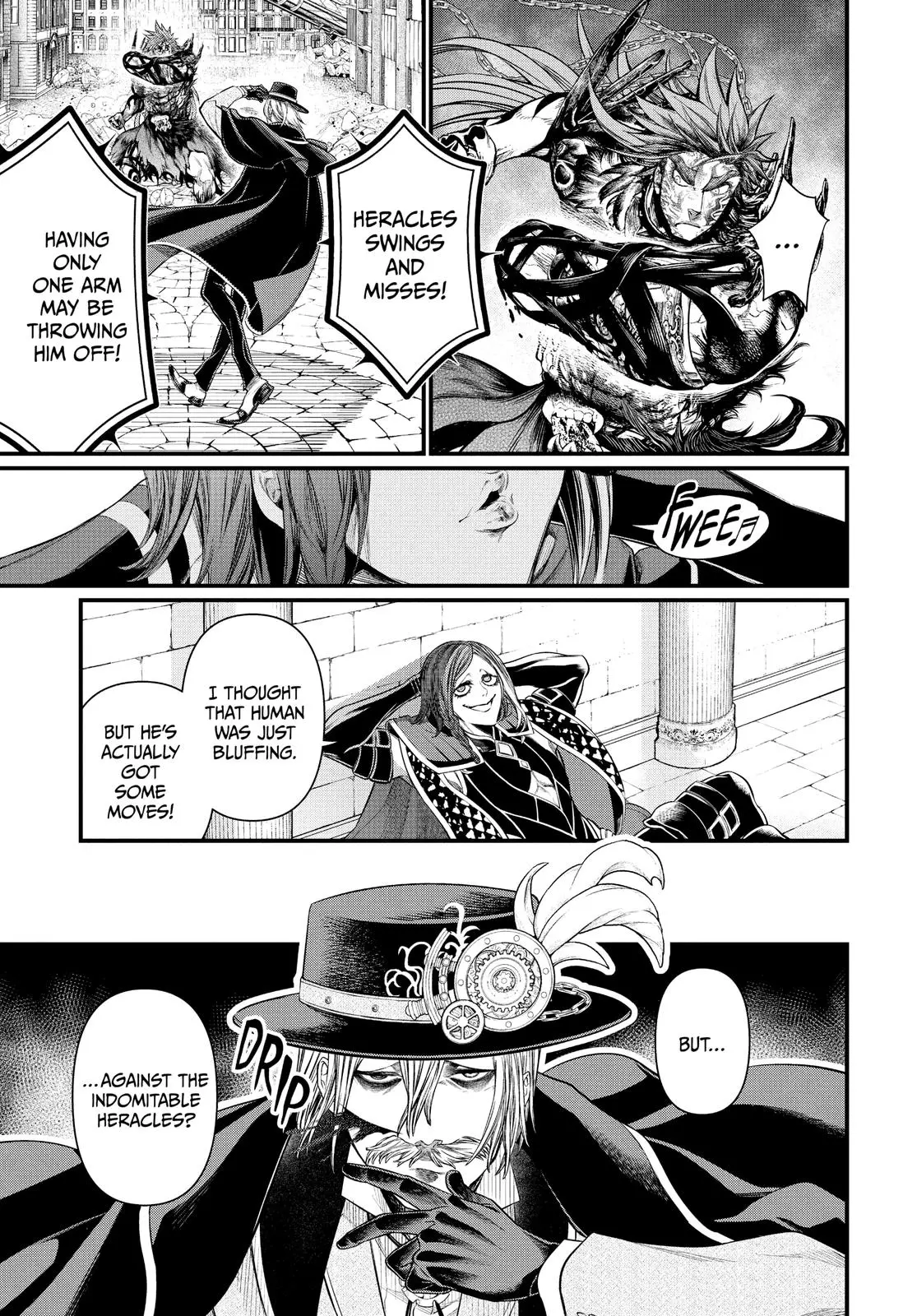 Read Shuumatsu No Valkyrie - Chapter 28 - w1.recordofragnarokmangafree.com | Image 22