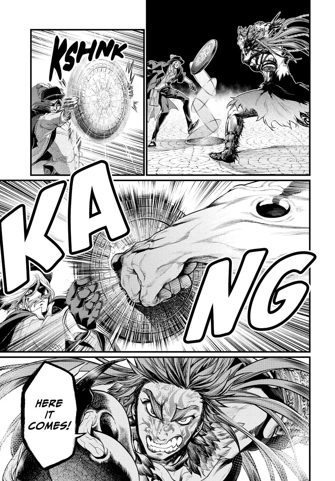 Read Shuumatsu No Valkyrie - Chapter 28 - w1.recordofragnarokmangafree.com | Image 24