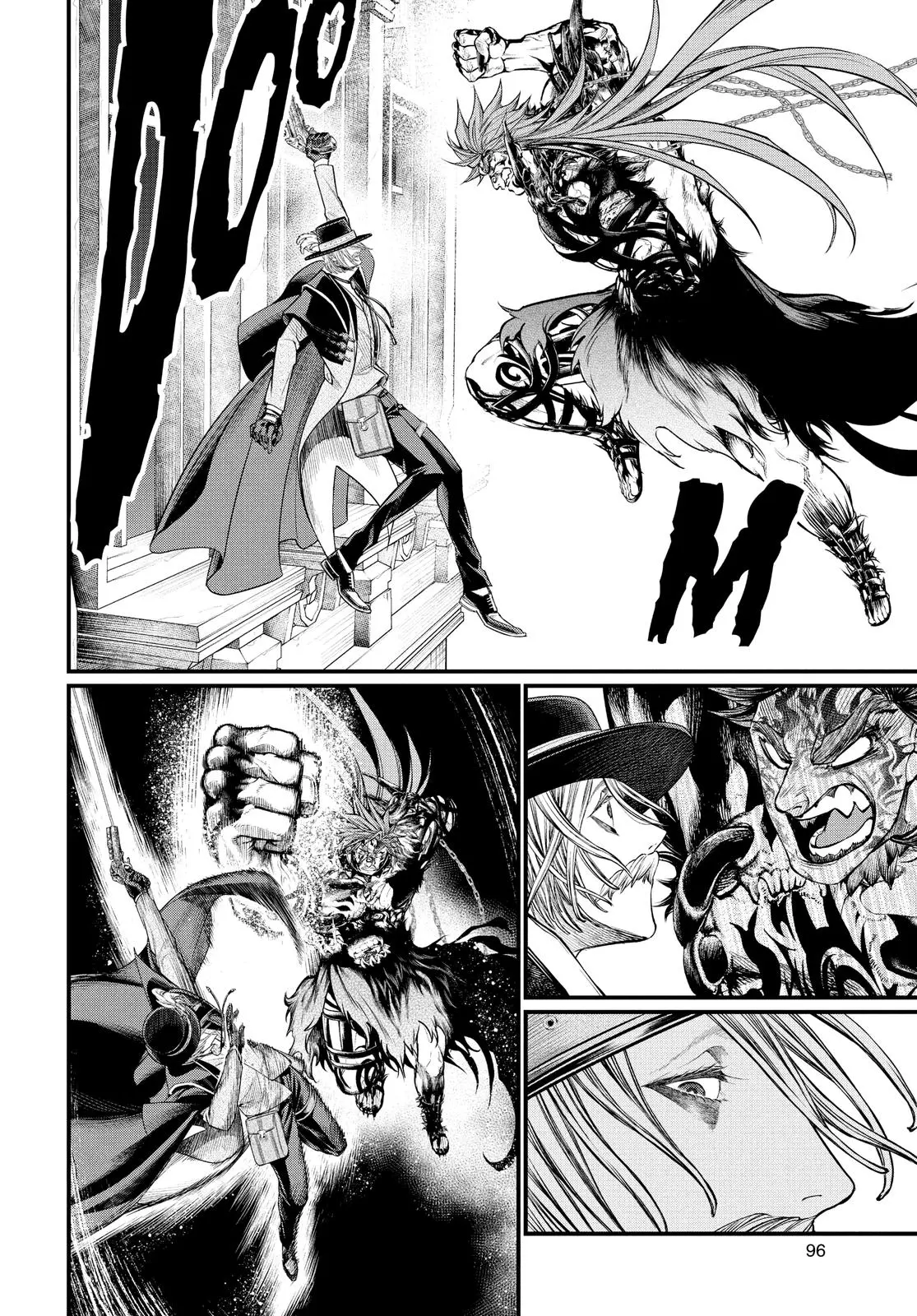 Read Shuumatsu No Valkyrie - Chapter 28 - w1.recordofragnarokmangafree.com | Image 29