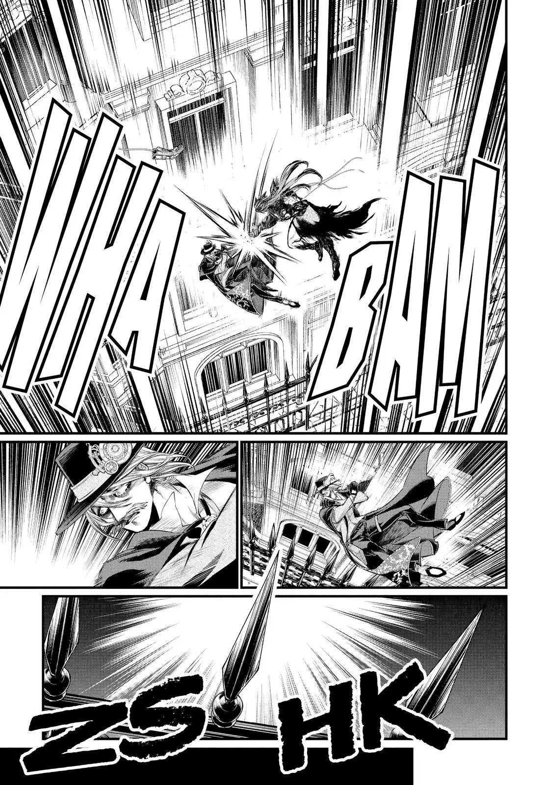 Read Shuumatsu No Valkyrie - Chapter 28 - w1.recordofragnarokmangafree.com | Image 30