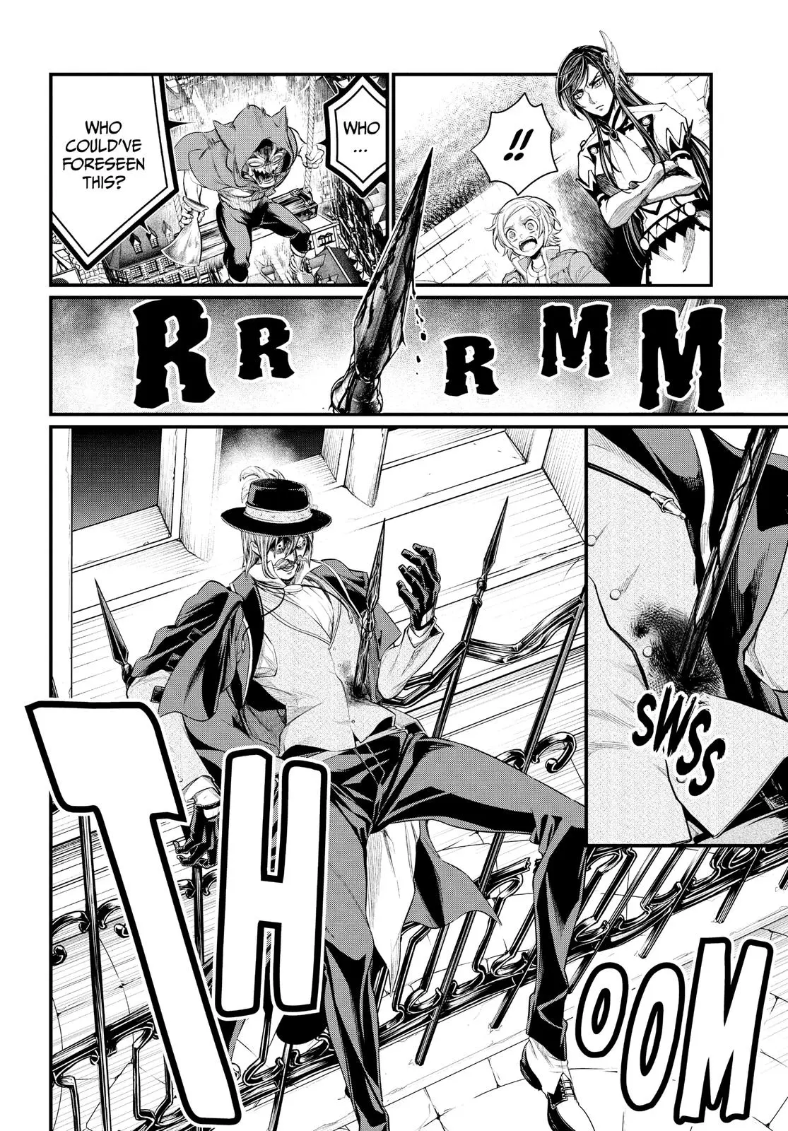 Read Shuumatsu No Valkyrie - Chapter 28 - w1.recordofragnarokmangafree.com | Image 31
