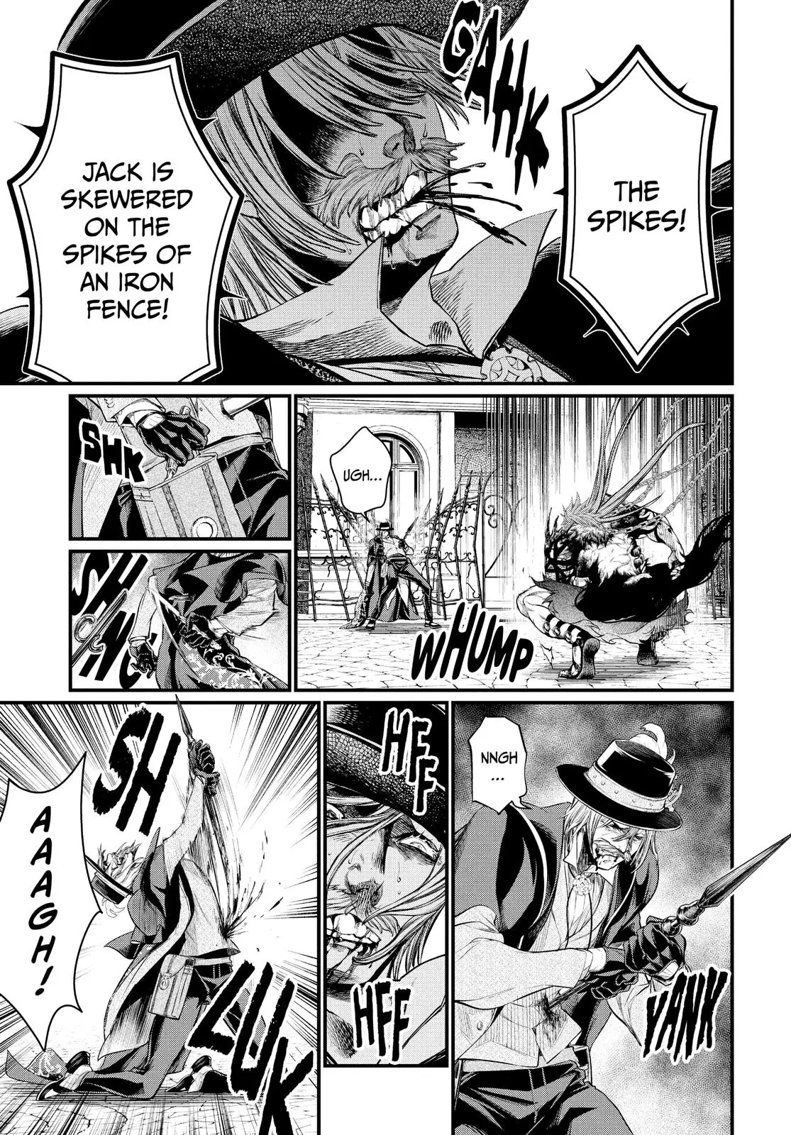 Read Shuumatsu No Valkyrie - Chapter 28 - w1.recordofragnarokmangafree.com | Image 32