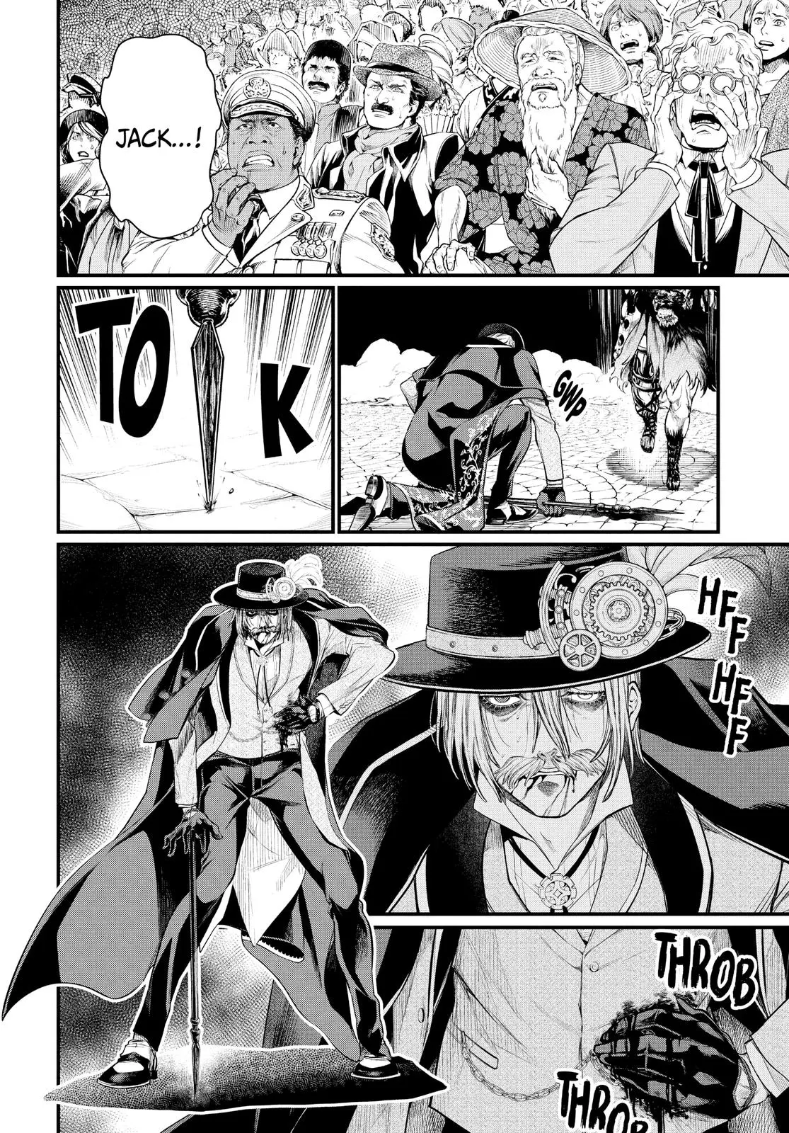 Read Shuumatsu No Valkyrie - Chapter 28 - w1.recordofragnarokmangafree.com | Image 33