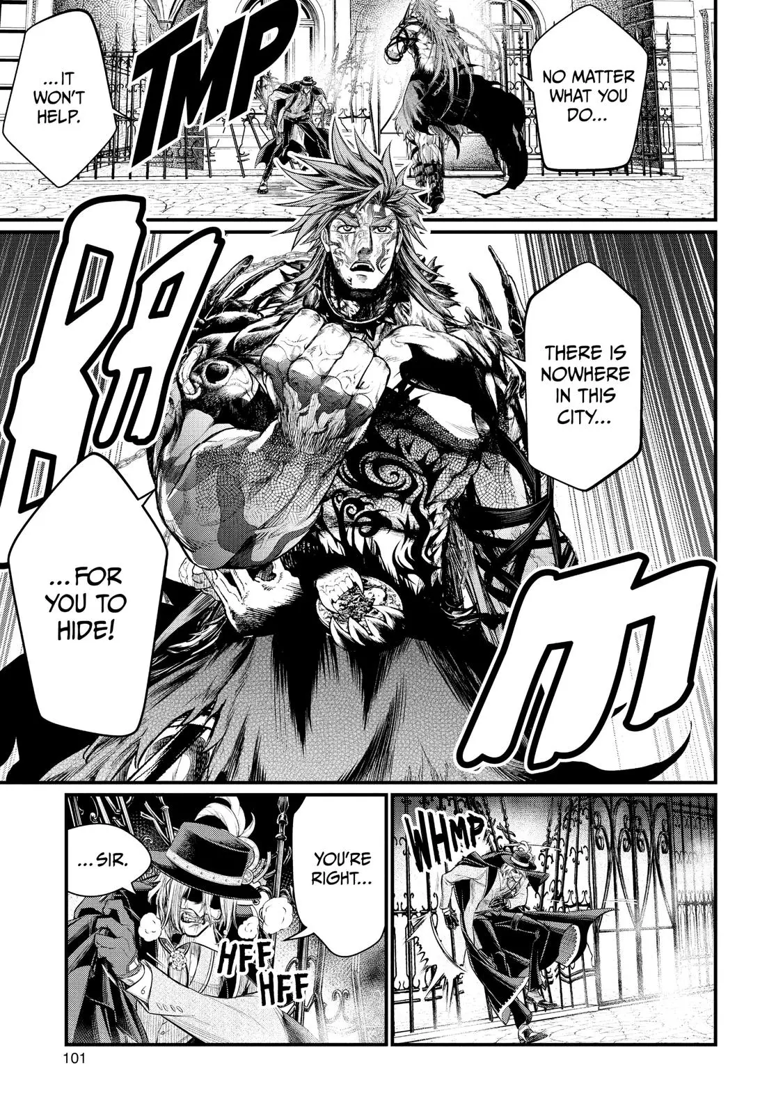 Read Shuumatsu No Valkyrie - Chapter 28 - w1.recordofragnarokmangafree.com | Image 34