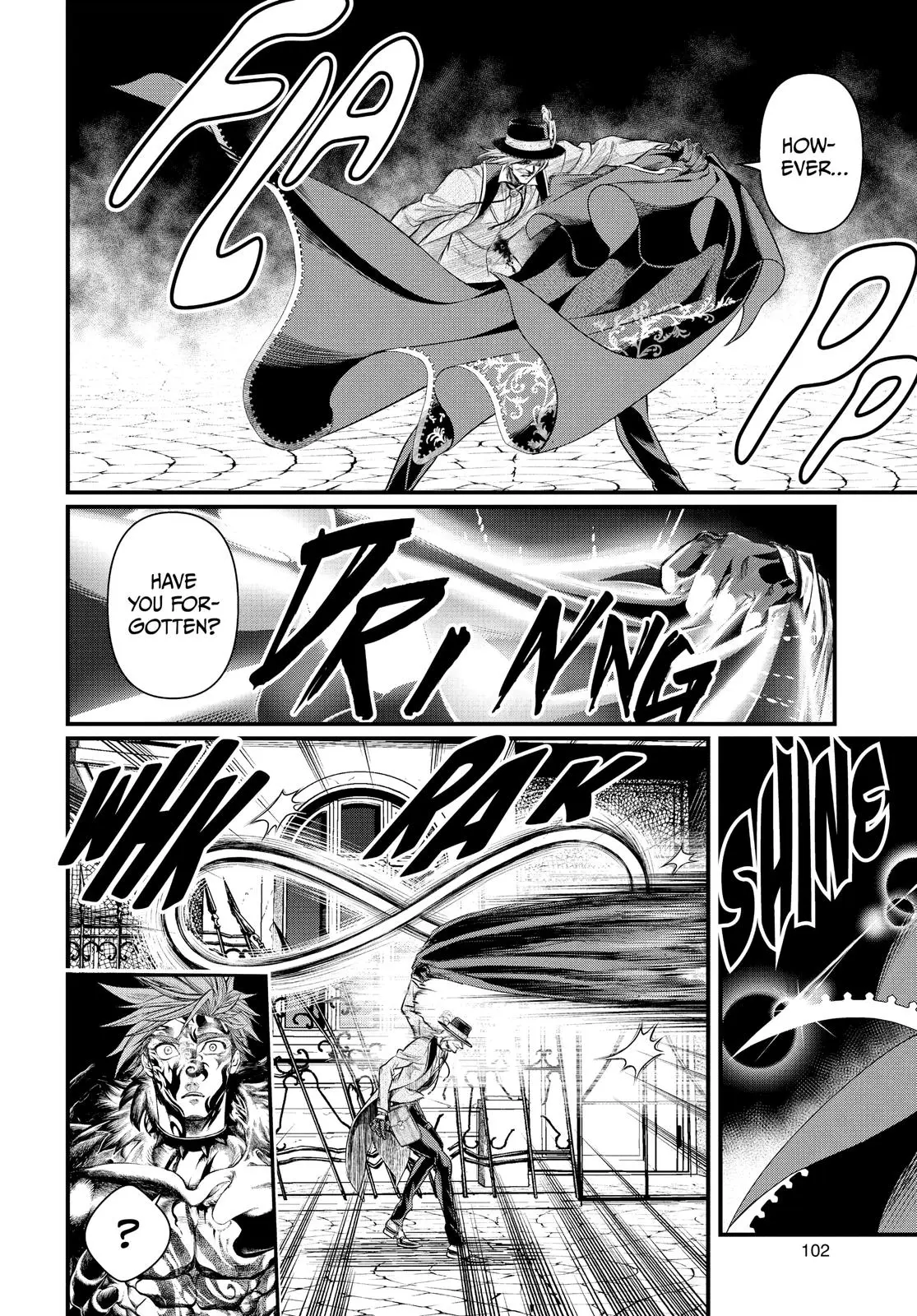 Read Shuumatsu No Valkyrie - Chapter 28 - w1.recordofragnarokmangafree.com | Image 35