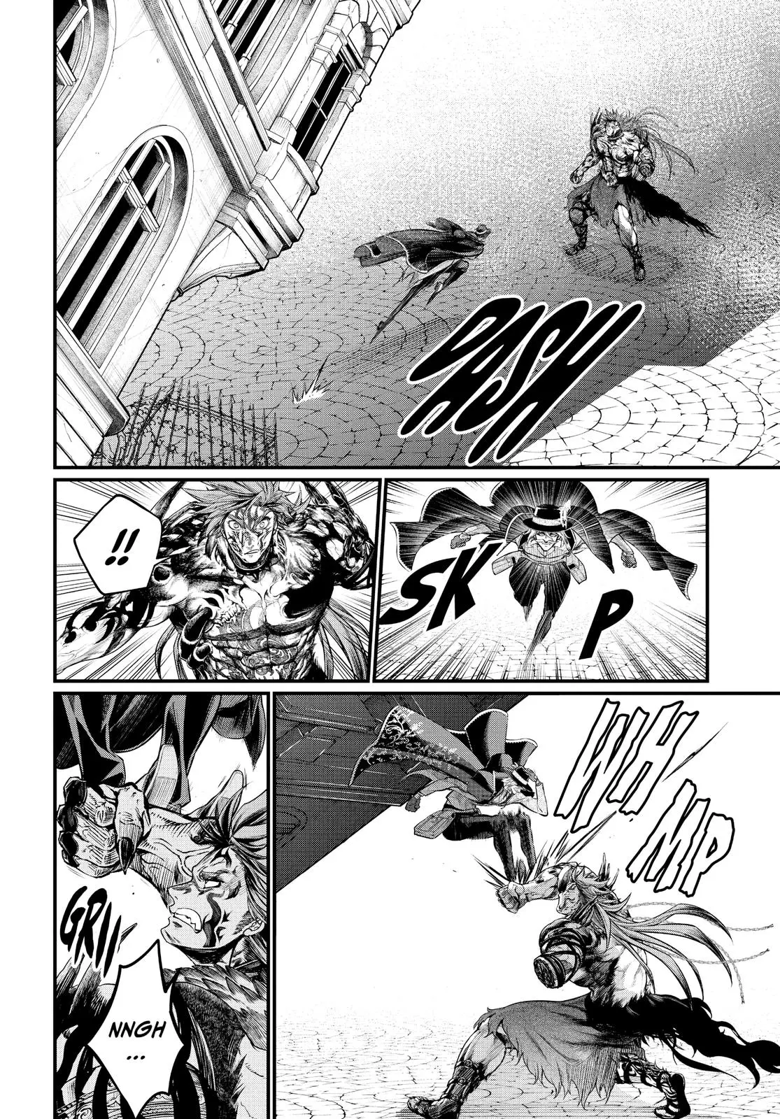 Read Shuumatsu No Valkyrie - Chapter 28 - w1.recordofragnarokmangafree.com | Image 37