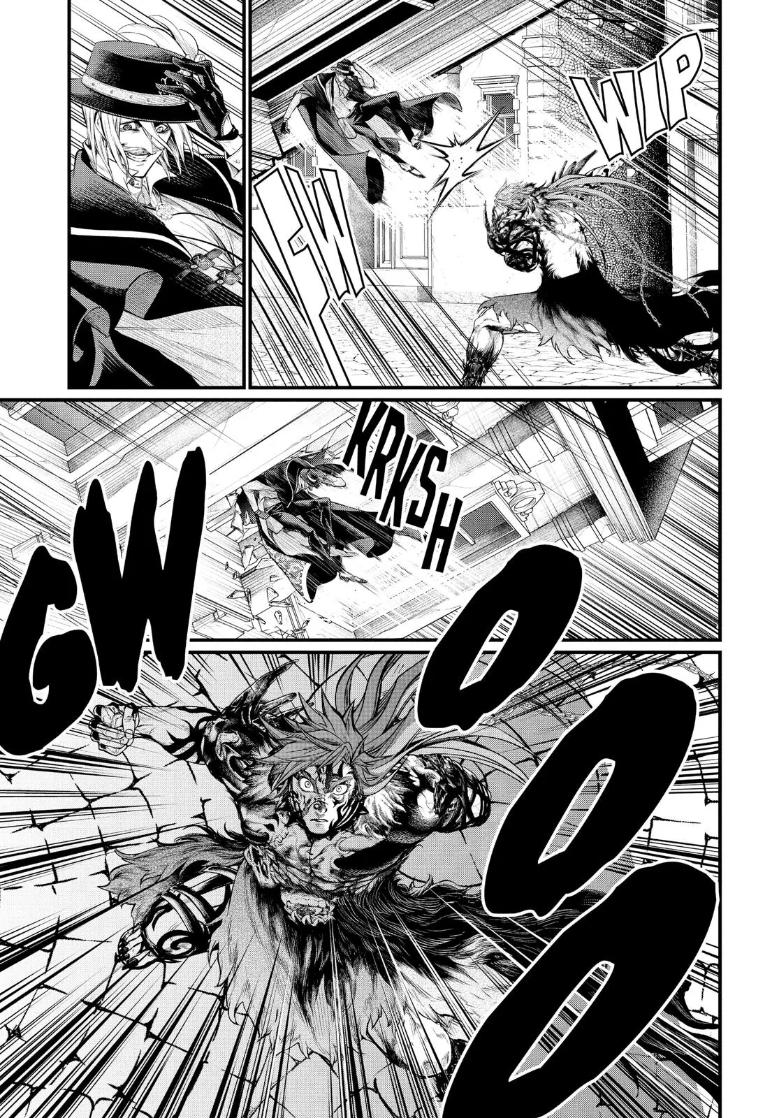 Read Shuumatsu No Valkyrie - Chapter 28 - w1.recordofragnarokmangafree.com | Image 38