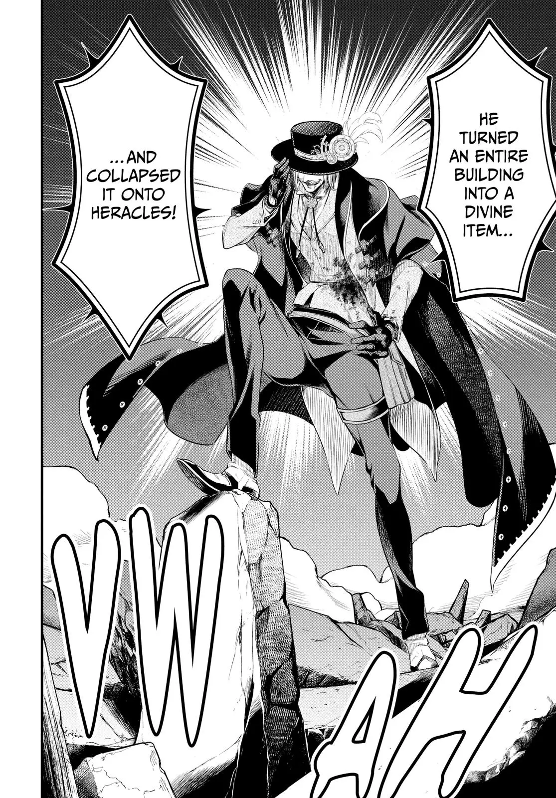 Read Shuumatsu No Valkyrie - Chapter 28 - w1.recordofragnarokmangafree.com | Image 42