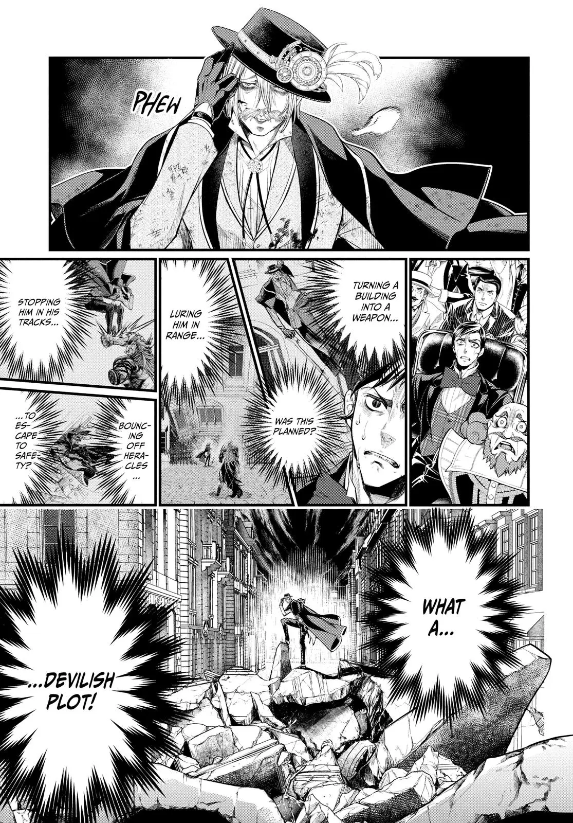Read Shuumatsu No Valkyrie - Chapter 28 - w1.recordofragnarokmangafree.com | Image 43