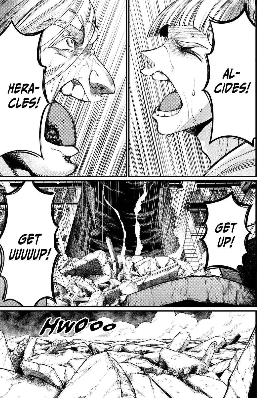 Read Shuumatsu No Valkyrie - Chapter 28 - w1.recordofragnarokmangafree.com | Image 45