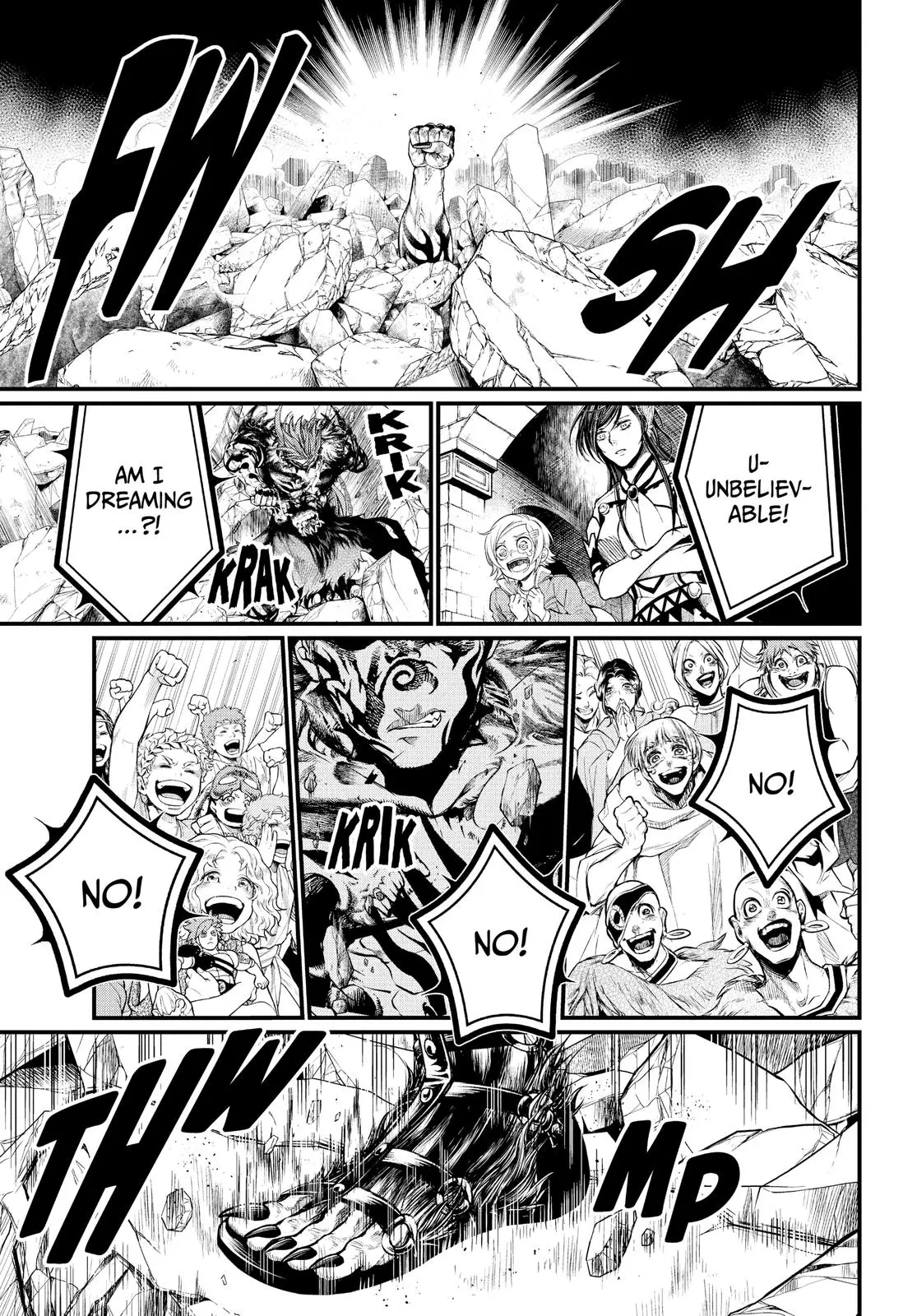 Read Shuumatsu No Valkyrie - Chapter 28 - w1.recordofragnarokmangafree.com | Image 47