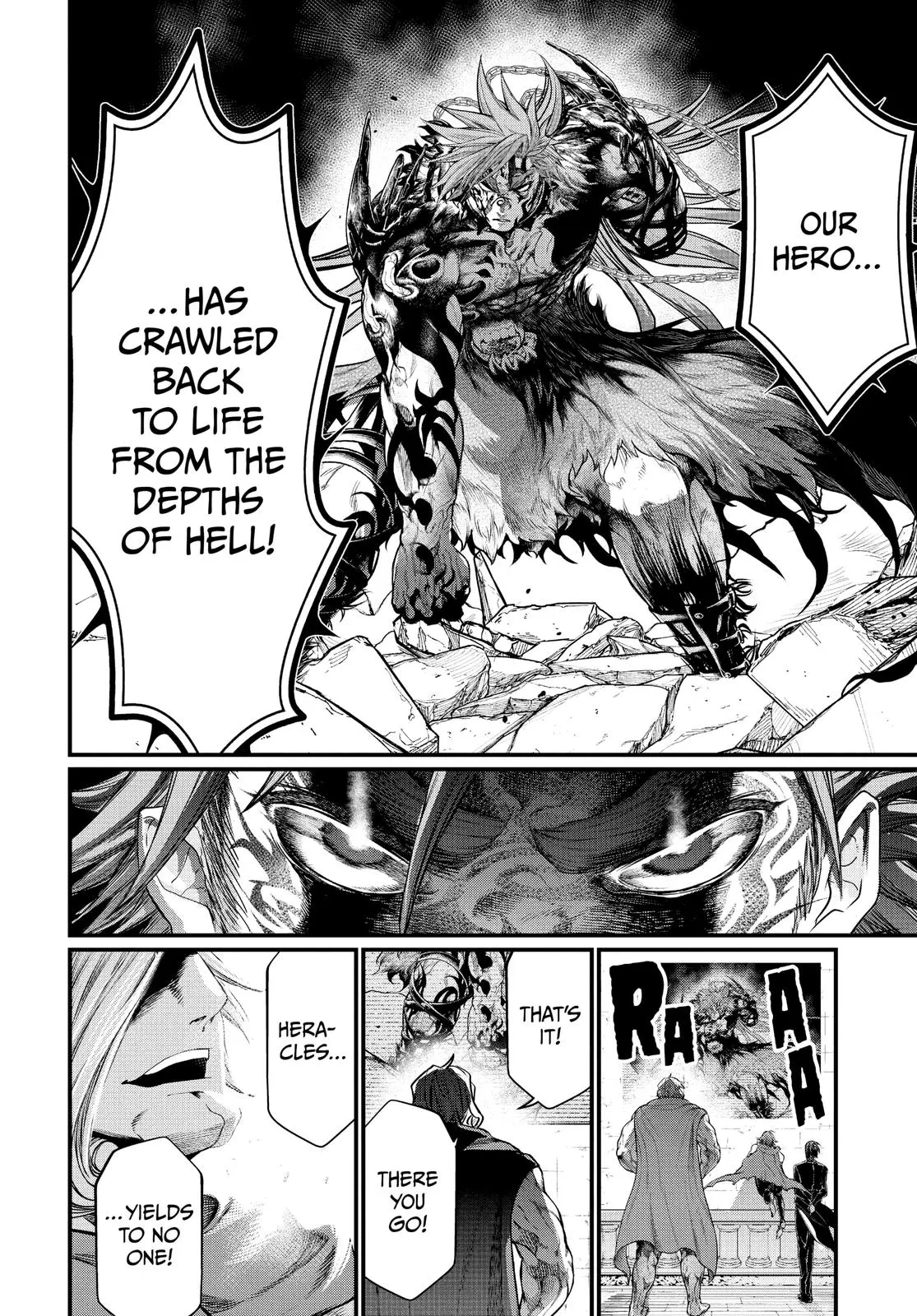 Read Shuumatsu No Valkyrie - Chapter 28 - w1.recordofragnarokmangafree.com | Image 48