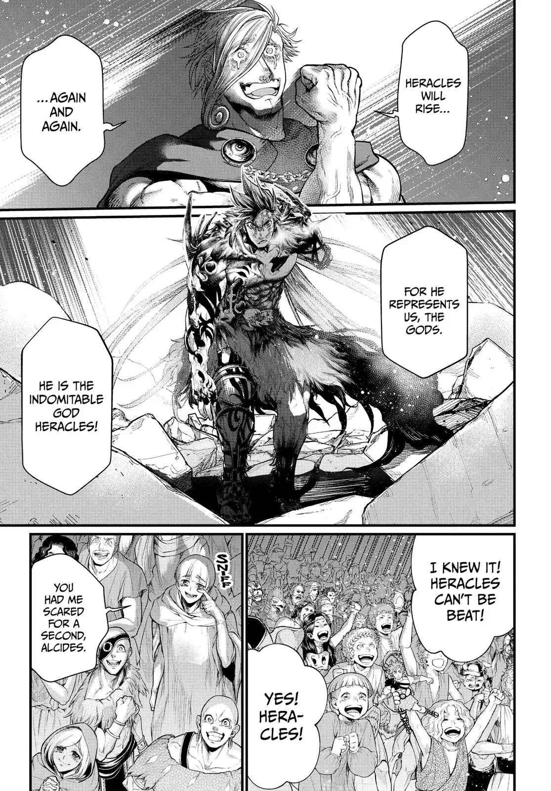 Read Shuumatsu No Valkyrie - Chapter 28 - w1.recordofragnarokmangafree.com | Image 49