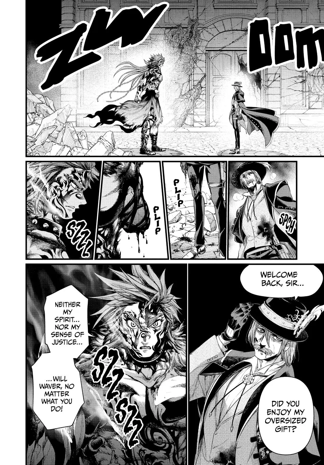 Read Shuumatsu No Valkyrie - Chapter 28 - w1.recordofragnarokmangafree.com | Image 50