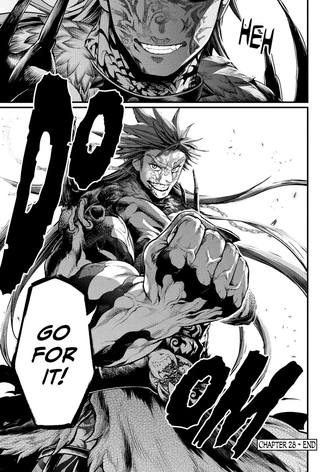 Read Shuumatsu No Valkyrie - Chapter 28 - w1.recordofragnarokmangafree.com | Image 55
