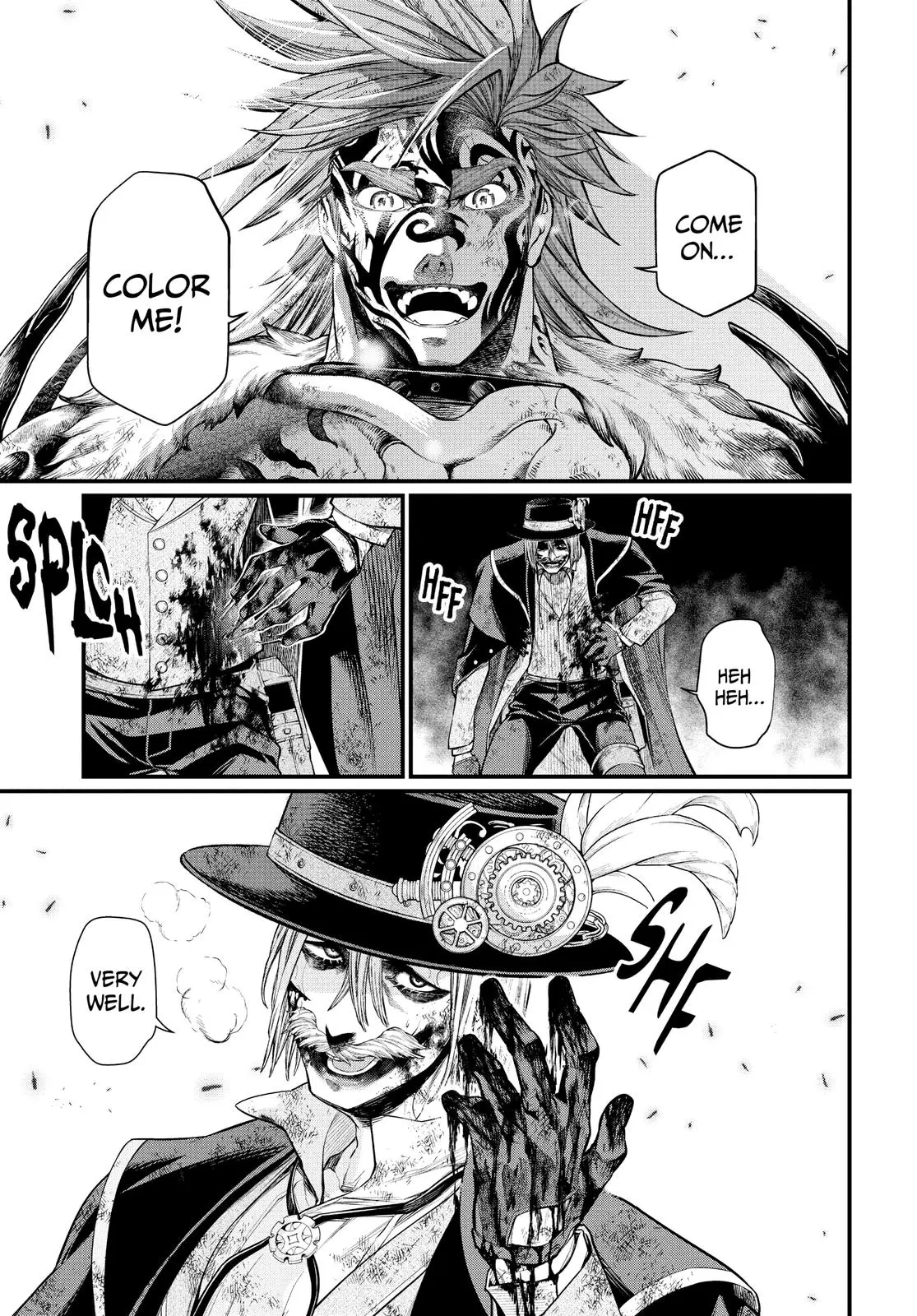 Read Shuumatsu No Valkyrie - Chapter 29 - w1.recordofragnarokmangafree.com | Image 3