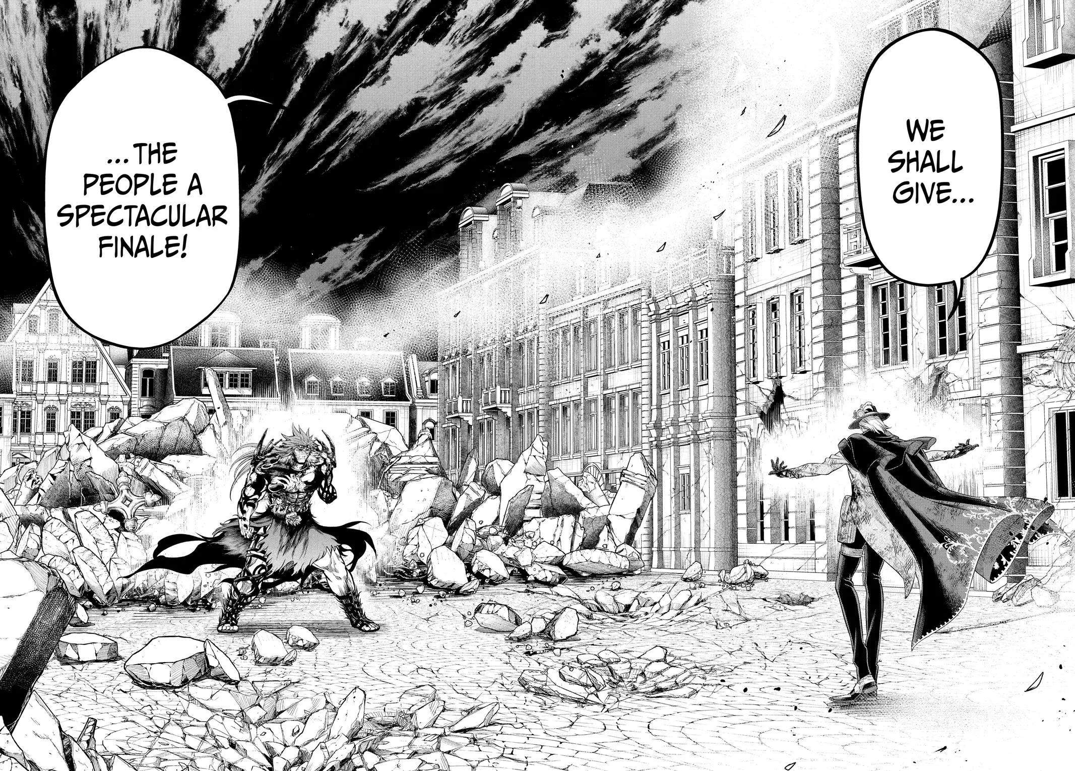 Read Shuumatsu No Valkyrie - Chapter 29 - w1.recordofragnarokmangafree.com | Image 4