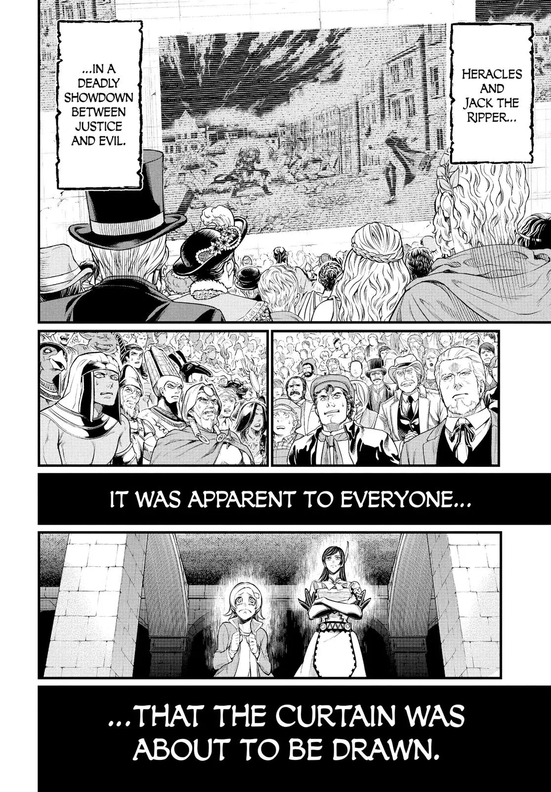 Read Shuumatsu No Valkyrie - Chapter 29 - w1.recordofragnarokmangafree.com | Image 5