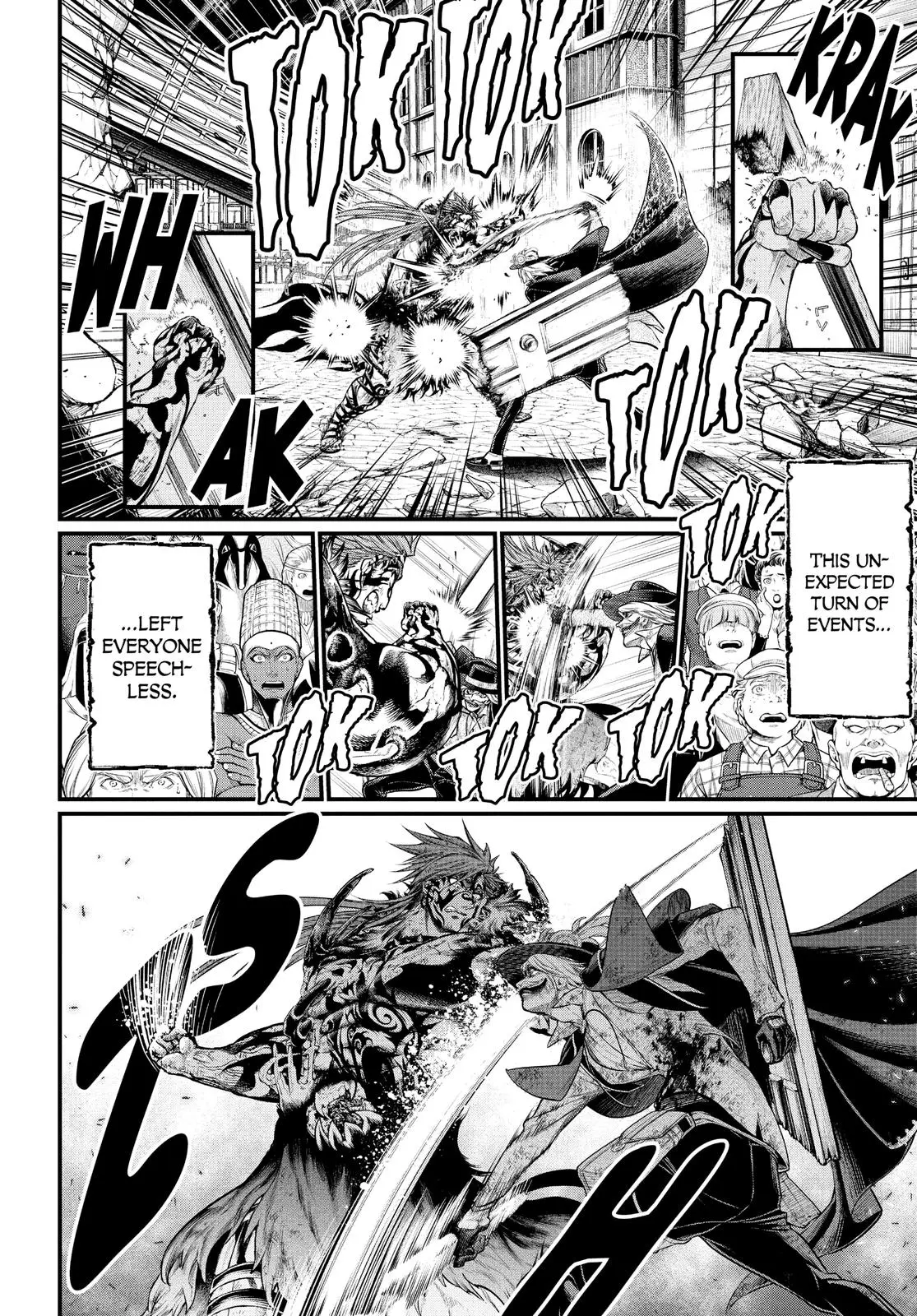 Read Shuumatsu No Valkyrie - Chapter 29 - w1.recordofragnarokmangafree.com | Image 9