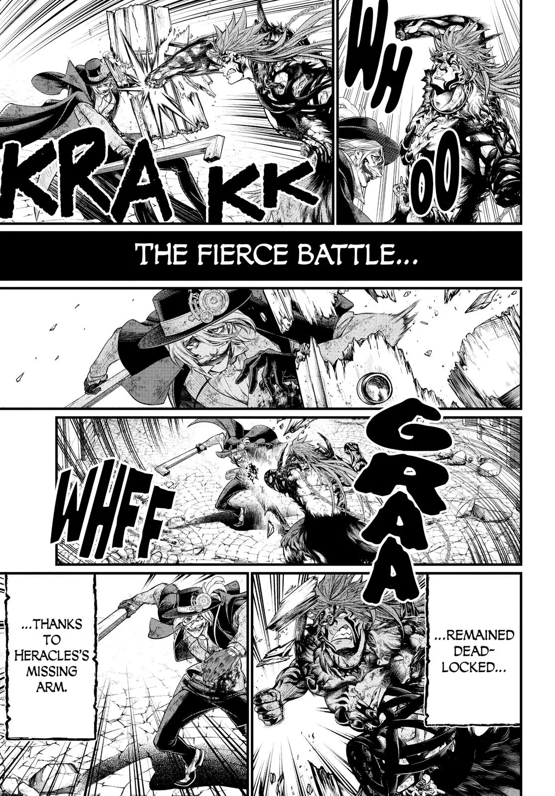 Read Shuumatsu No Valkyrie - Chapter 29 - w1.recordofragnarokmangafree.com | Image 10