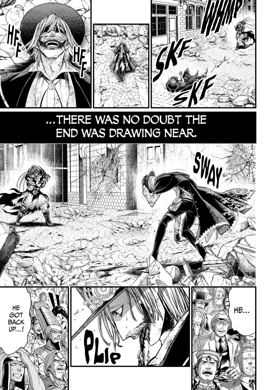 Read Shuumatsu No Valkyrie - Chapter 29 - w1.recordofragnarokmangafree.com | Image 12