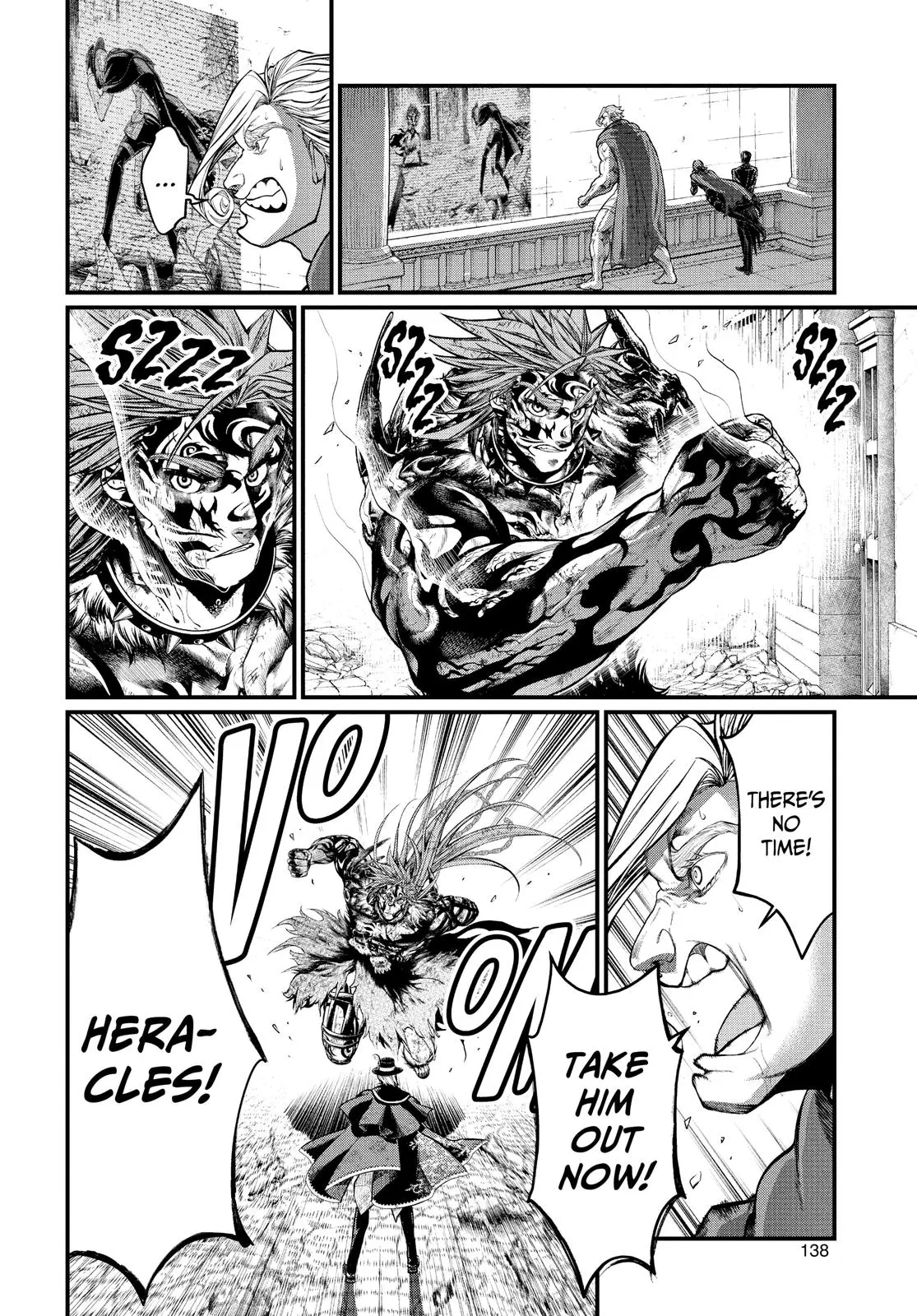 Read Shuumatsu No Valkyrie - Chapter 29 - w1.recordofragnarokmangafree.com | Image 13