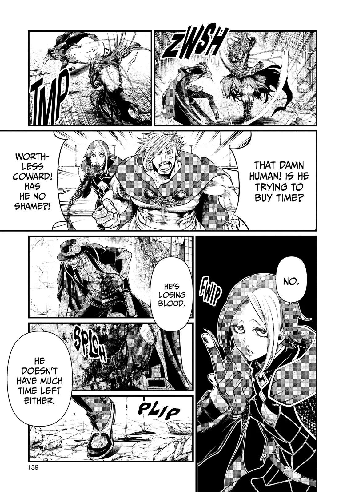 Read Shuumatsu No Valkyrie - Chapter 29 - w1.recordofragnarokmangafree.com | Image 14