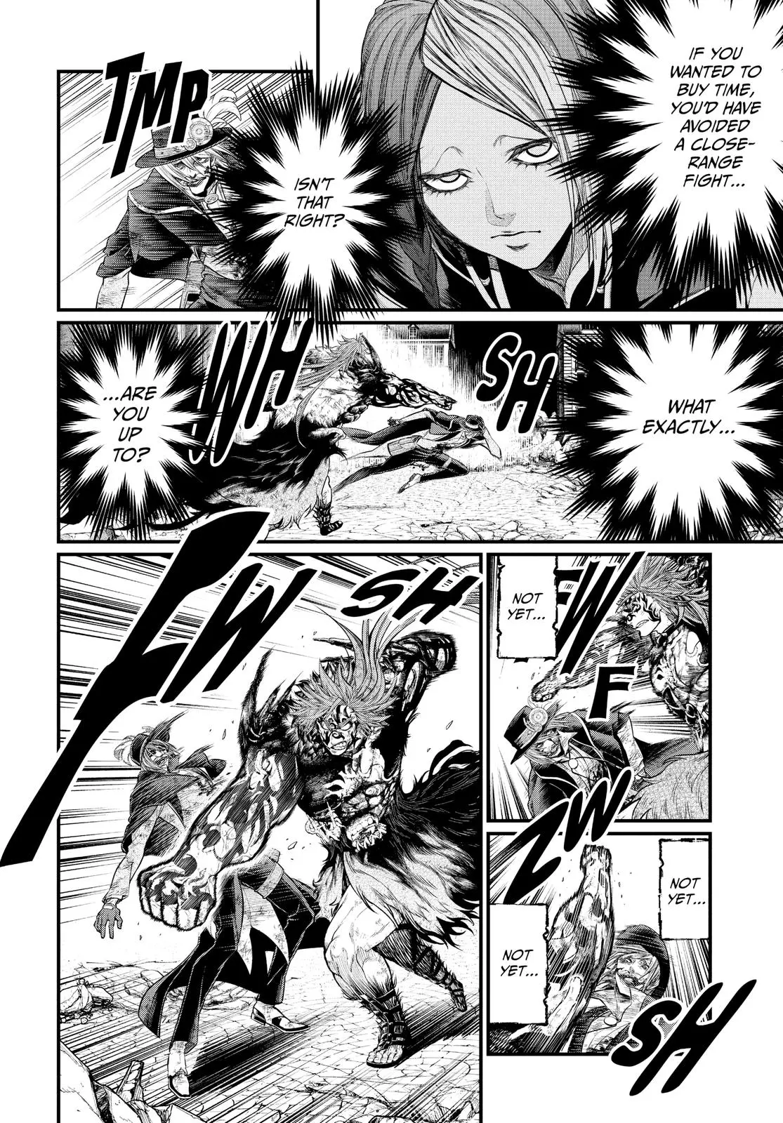 Read Shuumatsu No Valkyrie - Chapter 29 - w1.recordofragnarokmangafree.com | Image 15