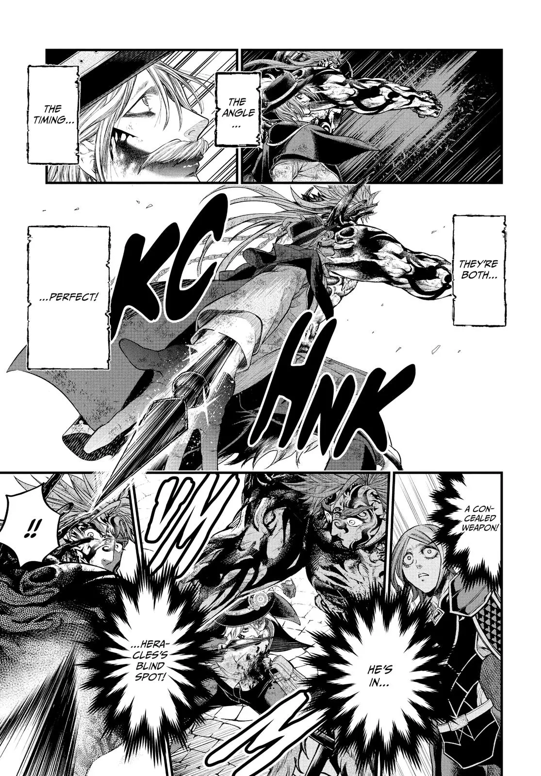 Read Shuumatsu No Valkyrie - Chapter 29 - w1.recordofragnarokmangafree.com | Image 16