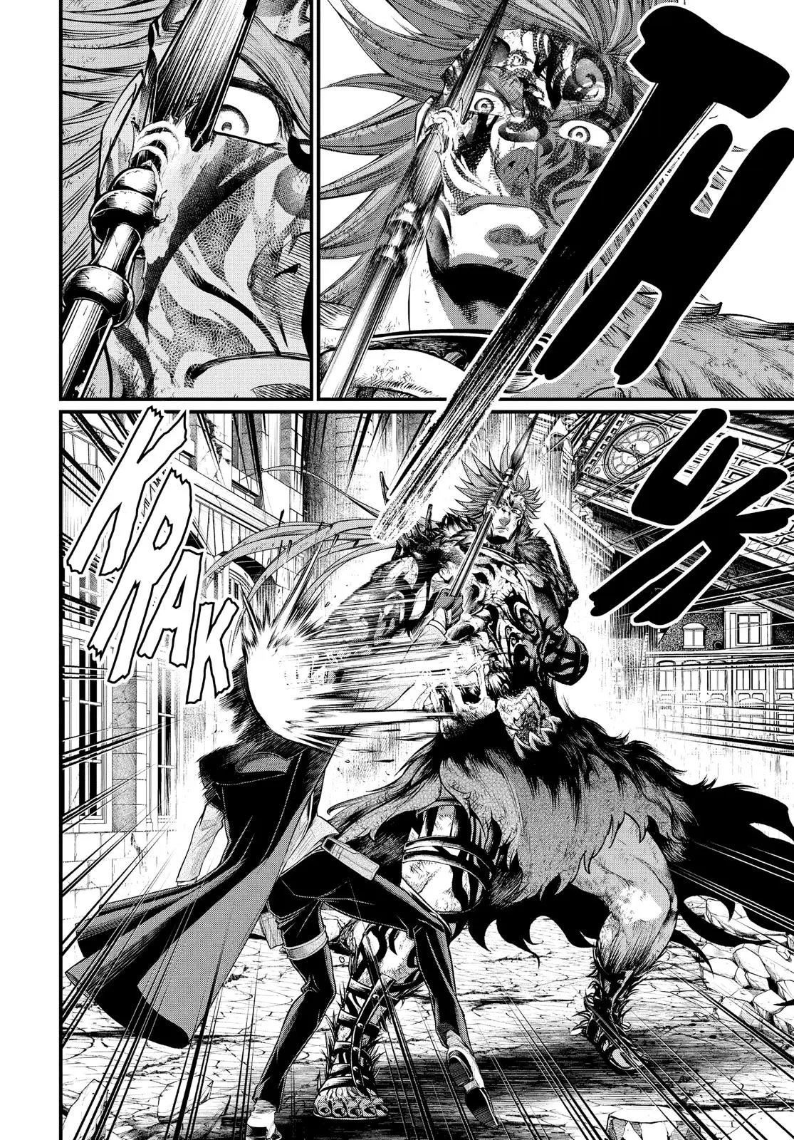 Read Shuumatsu No Valkyrie - Chapter 29 - w1.recordofragnarokmangafree.com | Image 17