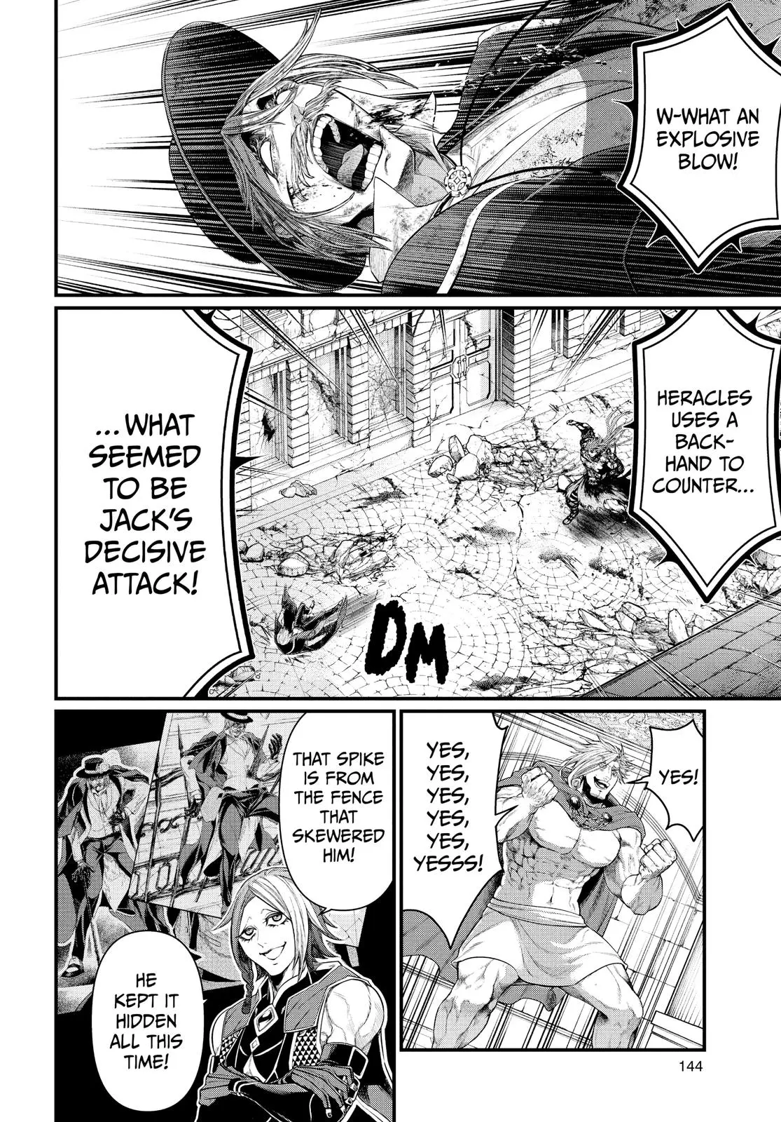 Read Shuumatsu No Valkyrie - Chapter 29 - w1.recordofragnarokmangafree.com | Image 19