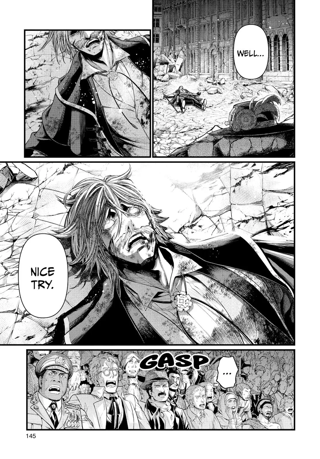 Read Shuumatsu No Valkyrie - Chapter 29 - w1.recordofragnarokmangafree.com | Image 20
