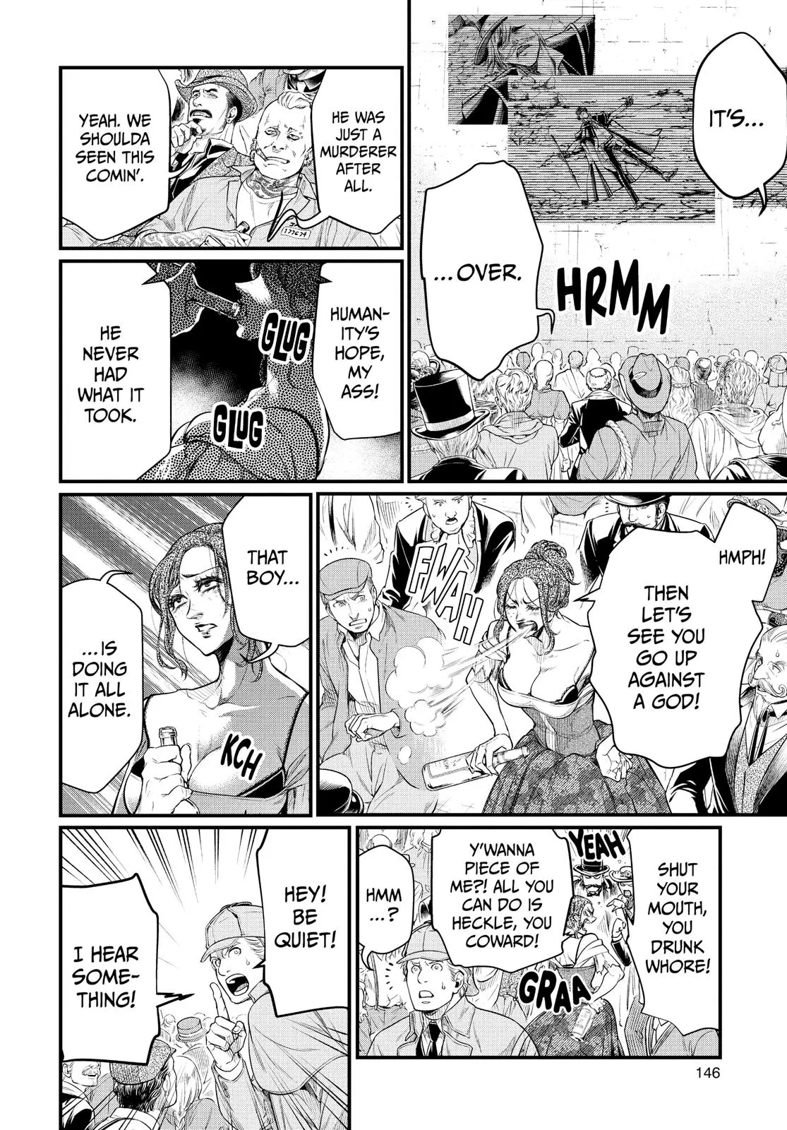 Read Shuumatsu No Valkyrie - Chapter 29 - w1.recordofragnarokmangafree.com | Image 21