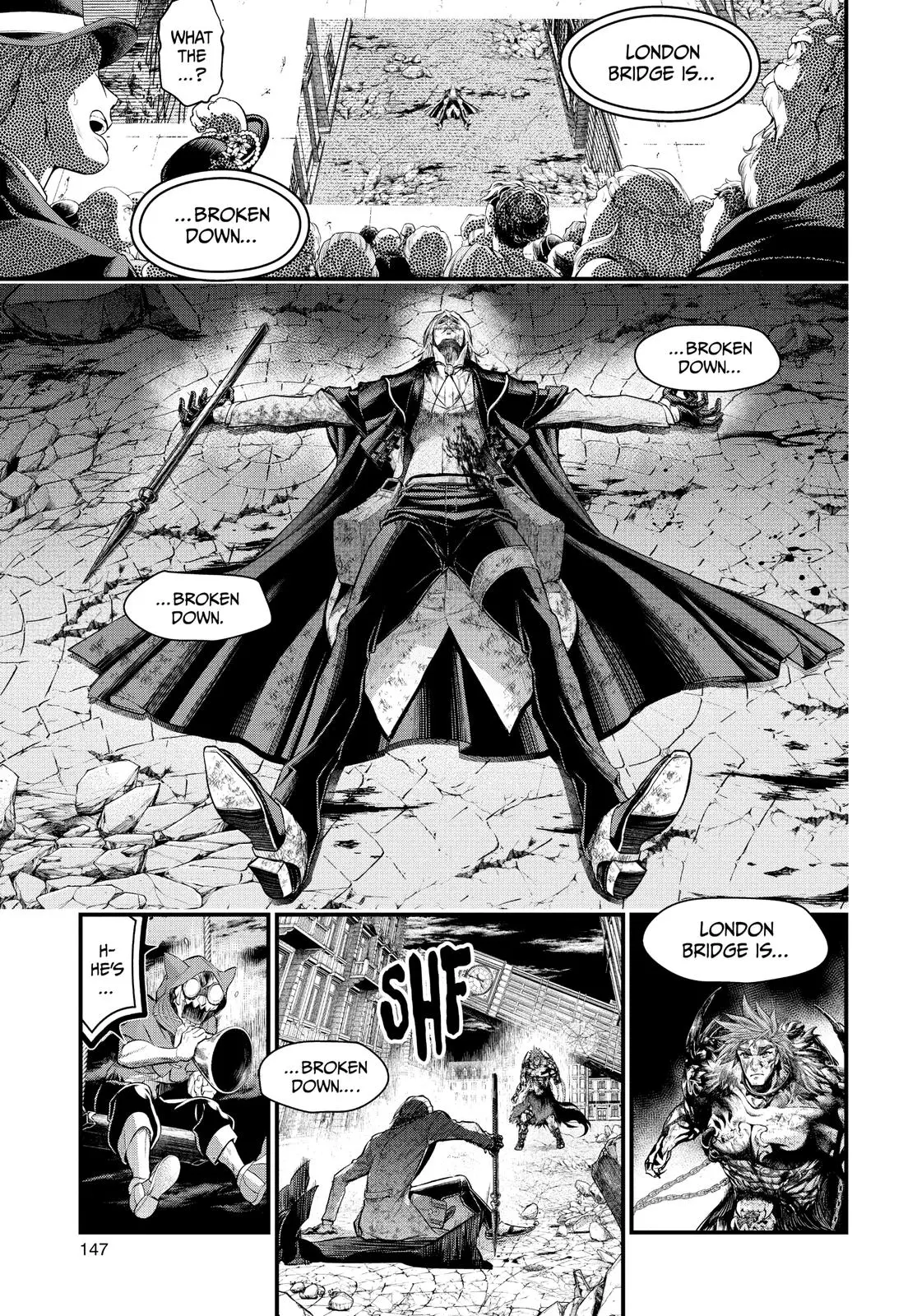 Read Shuumatsu No Valkyrie - Chapter 29 - w1.recordofragnarokmangafree.com | Image 22