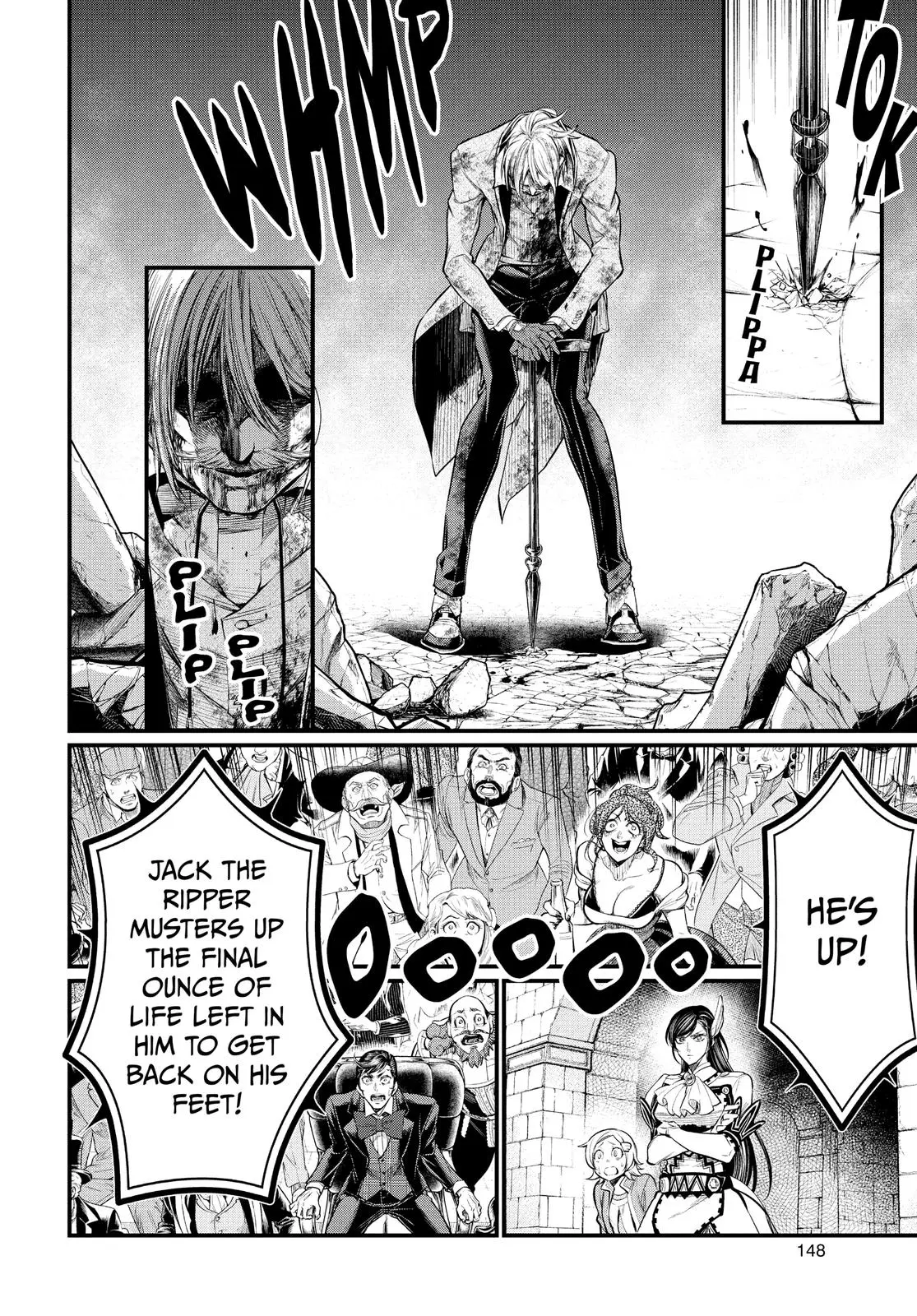 Read Shuumatsu No Valkyrie - Chapter 29 - w1.recordofragnarokmangafree.com | Image 23