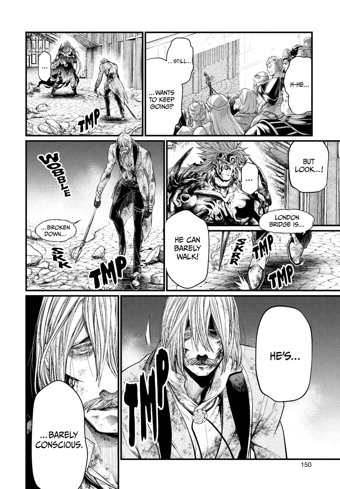 Read Shuumatsu No Valkyrie - Chapter 29 - w1.recordofragnarokmangafree.com | Image 25