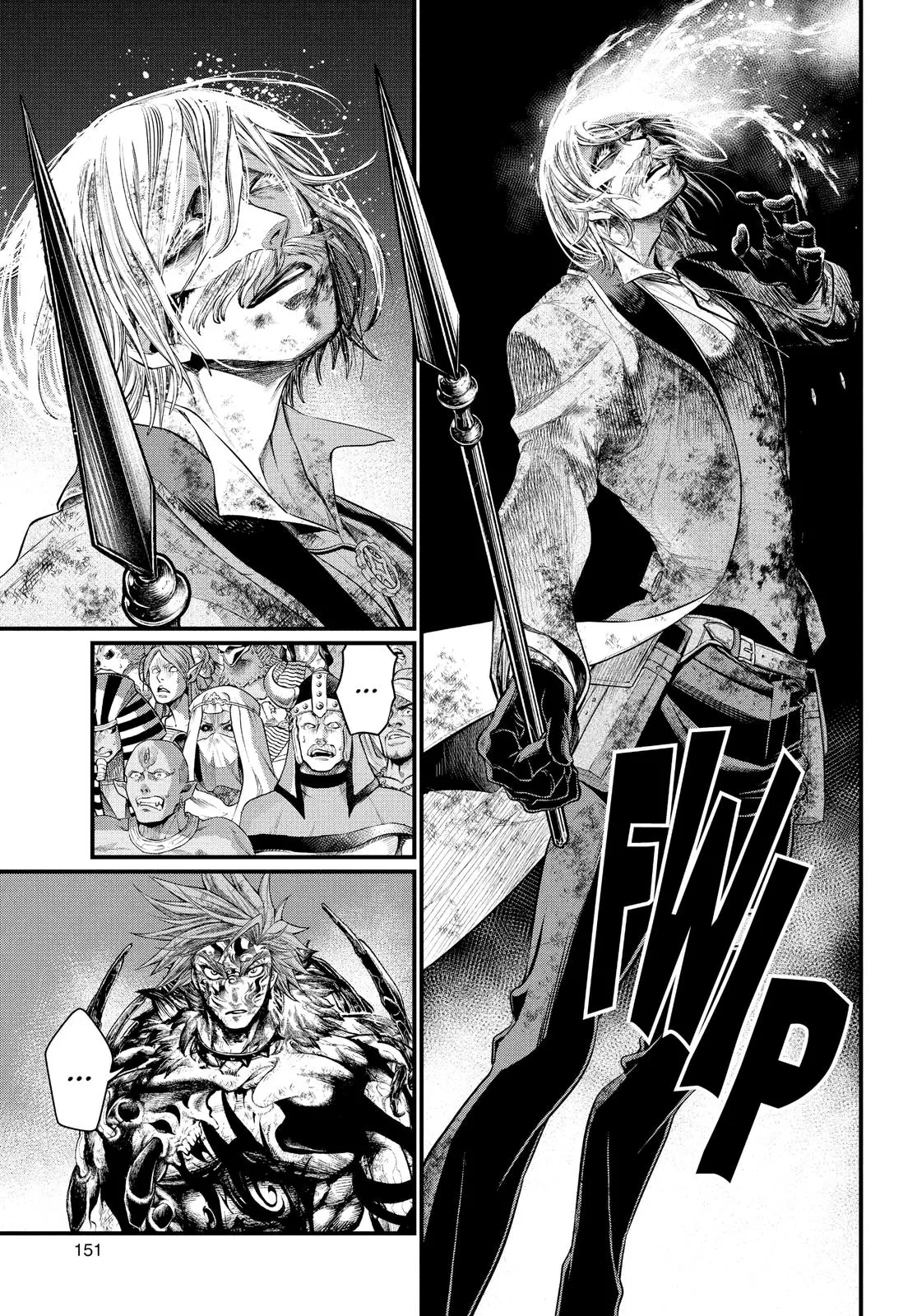 Read Shuumatsu No Valkyrie - Chapter 29 - w1.recordofragnarokmangafree.com | Image 26