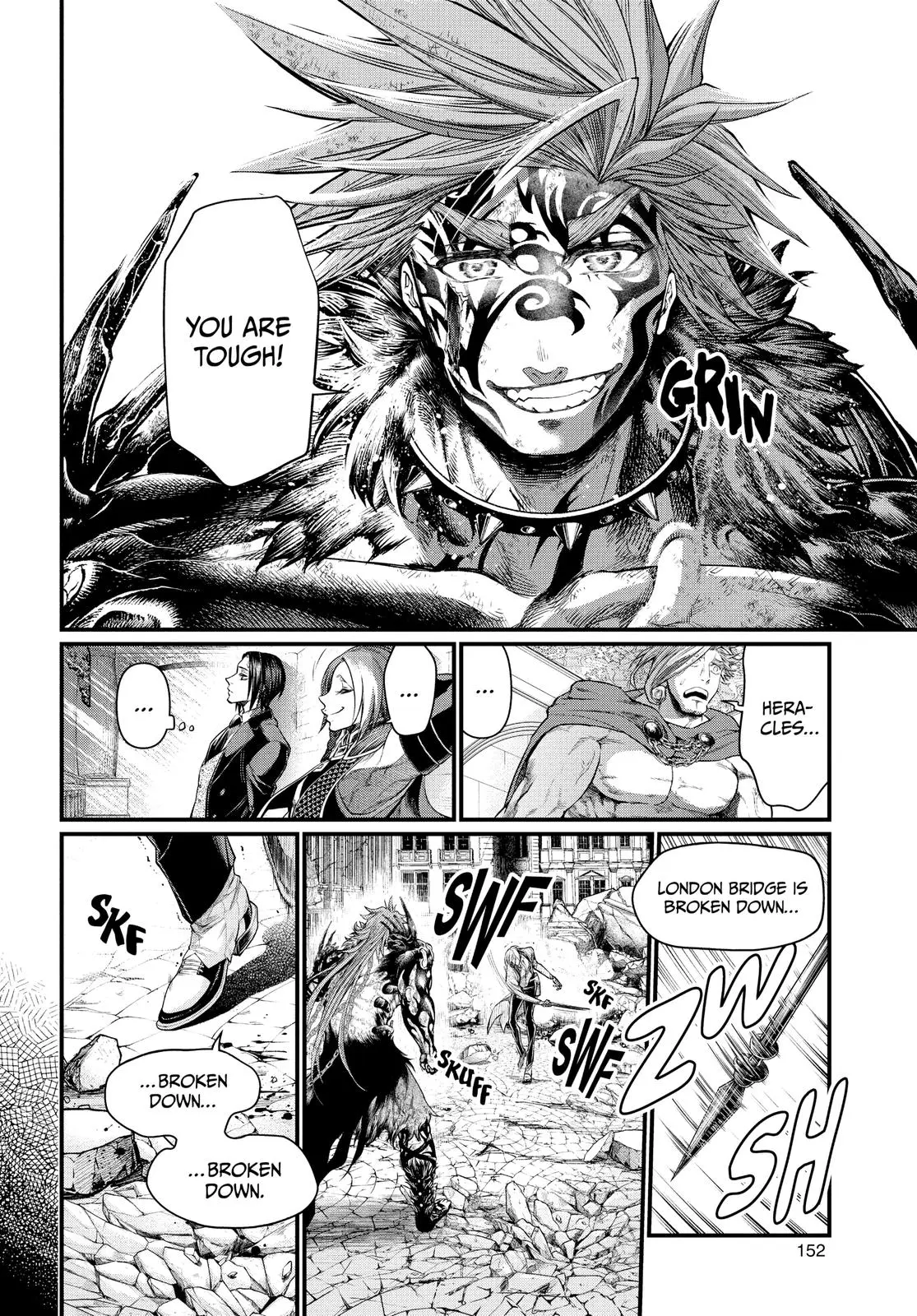 Read Shuumatsu No Valkyrie - Chapter 29 - w1.recordofragnarokmangafree.com | Image 27