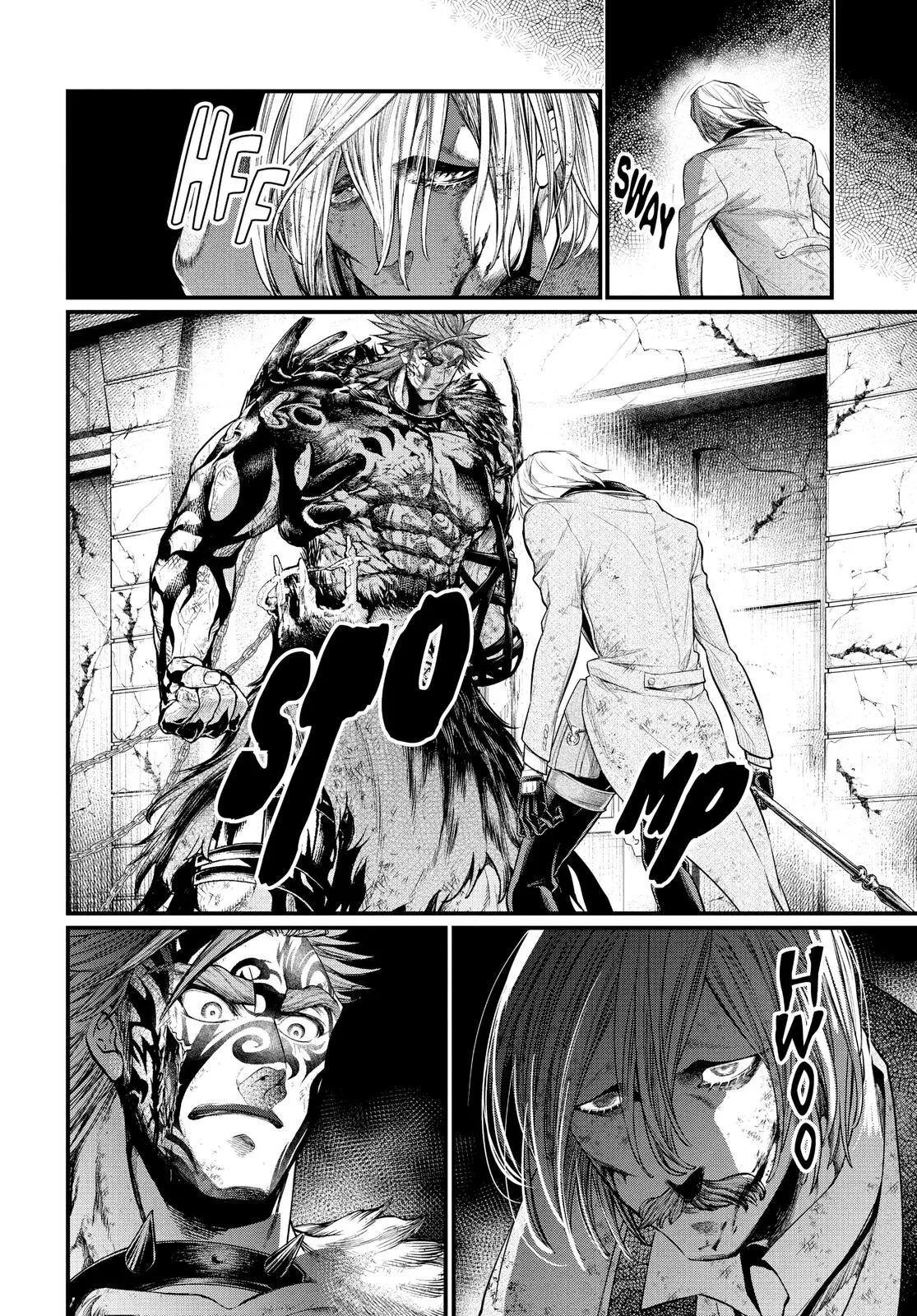 Read Shuumatsu No Valkyrie - Chapter 29 - w1.recordofragnarokmangafree.com | Image 29