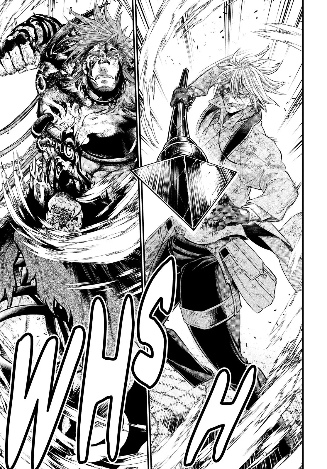 Read Shuumatsu No Valkyrie - Chapter 29 - w1.recordofragnarokmangafree.com | Image 30