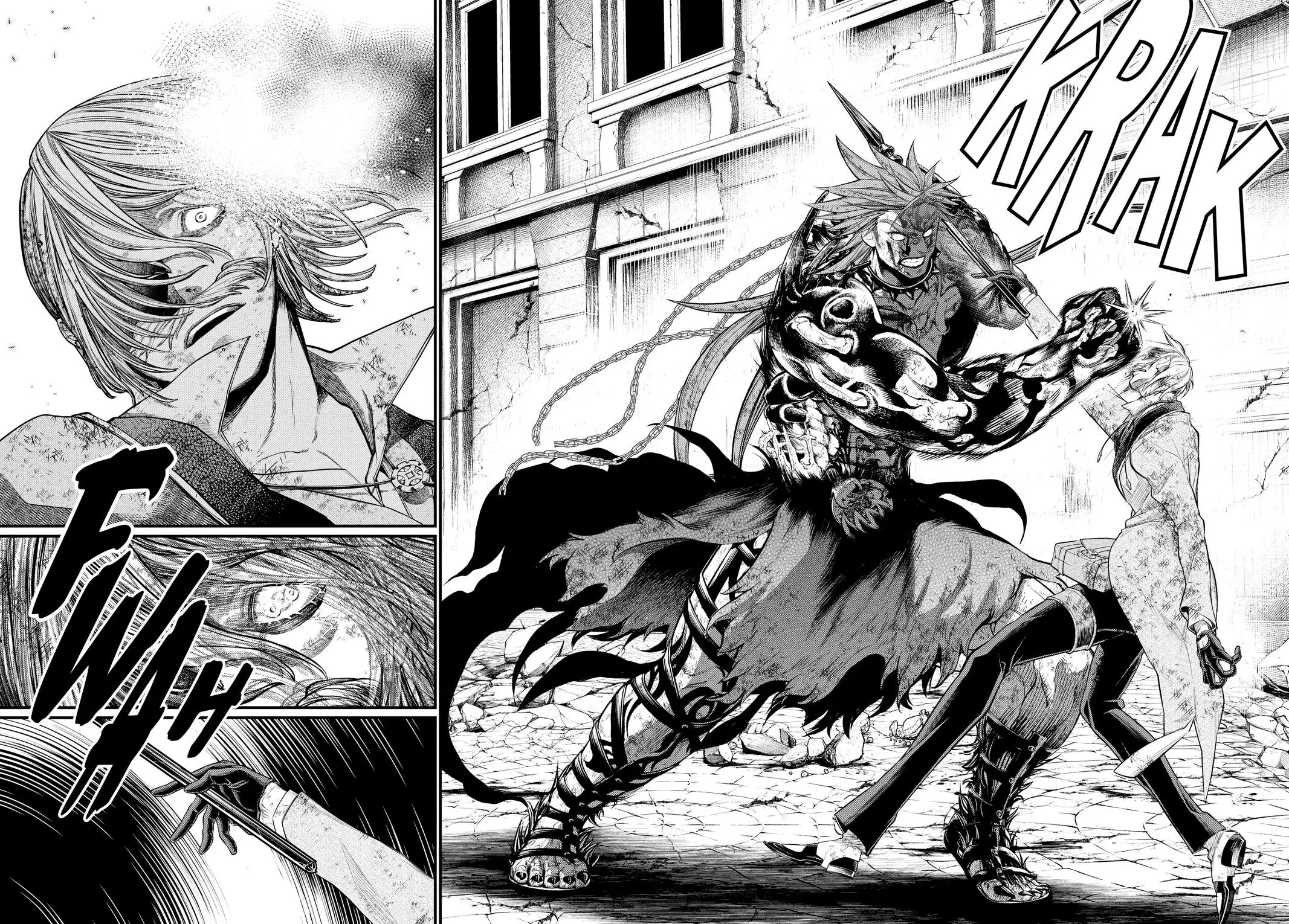 Read Shuumatsu No Valkyrie - Chapter 29 - w1.recordofragnarokmangafree.com | Image 31