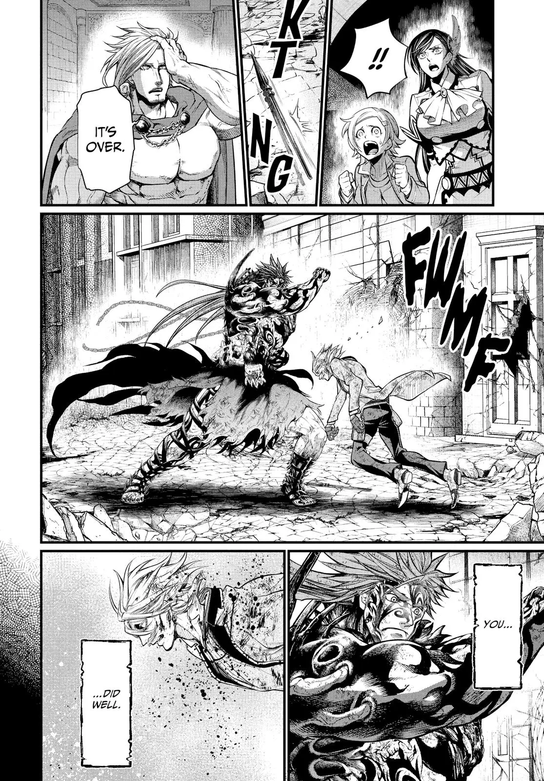 Read Shuumatsu No Valkyrie - Chapter 29 - w1.recordofragnarokmangafree.com | Image 32