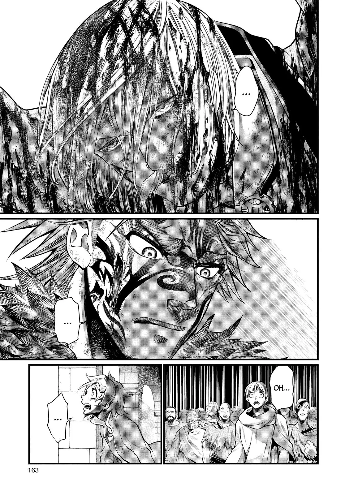 Read Shuumatsu No Valkyrie - Chapter 29 - w1.recordofragnarokmangafree.com | Image 37
