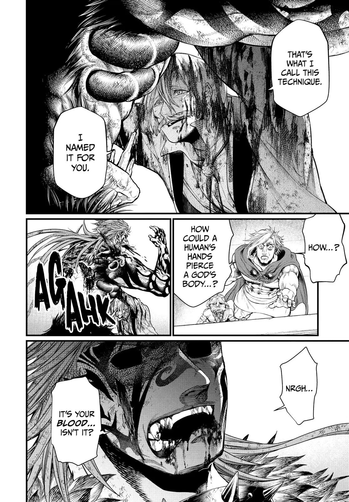 Read Shuumatsu No Valkyrie - Chapter 29 - w1.recordofragnarokmangafree.com | Image 40