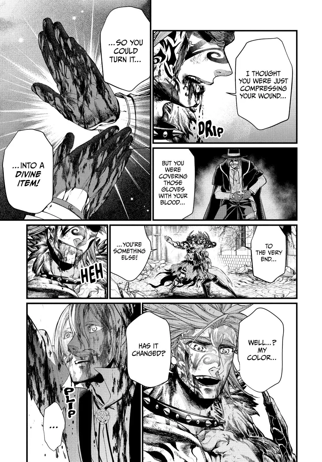 Read Shuumatsu No Valkyrie - Chapter 29 - w1.recordofragnarokmangafree.com | Image 41