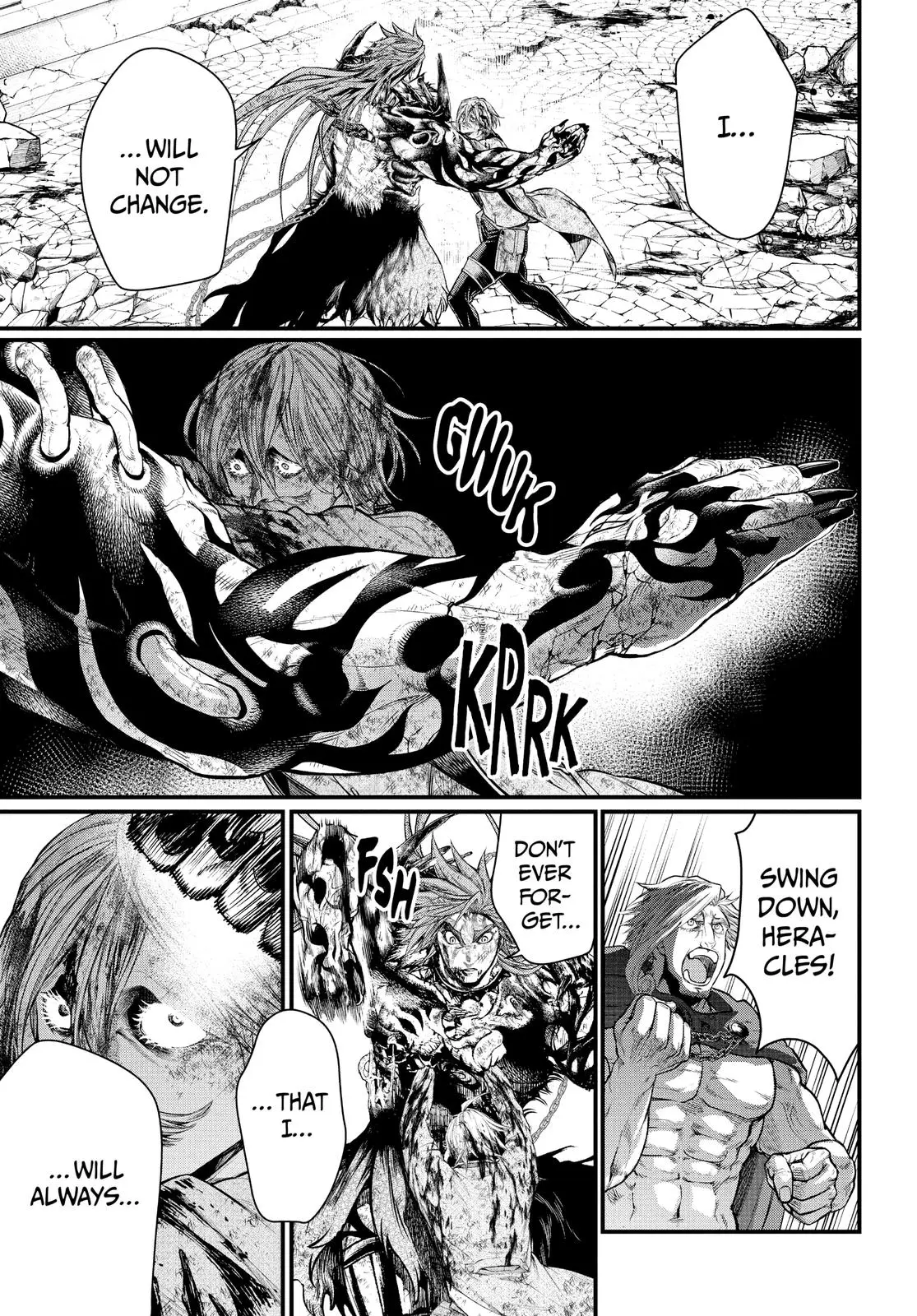 Read Shuumatsu No Valkyrie - Chapter 29 - w1.recordofragnarokmangafree.com | Image 43