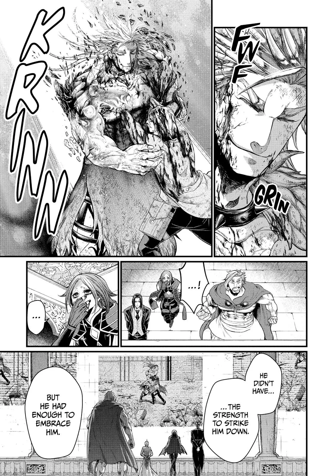 Read Shuumatsu No Valkyrie - Chapter 29 - w1.recordofragnarokmangafree.com | Image 45