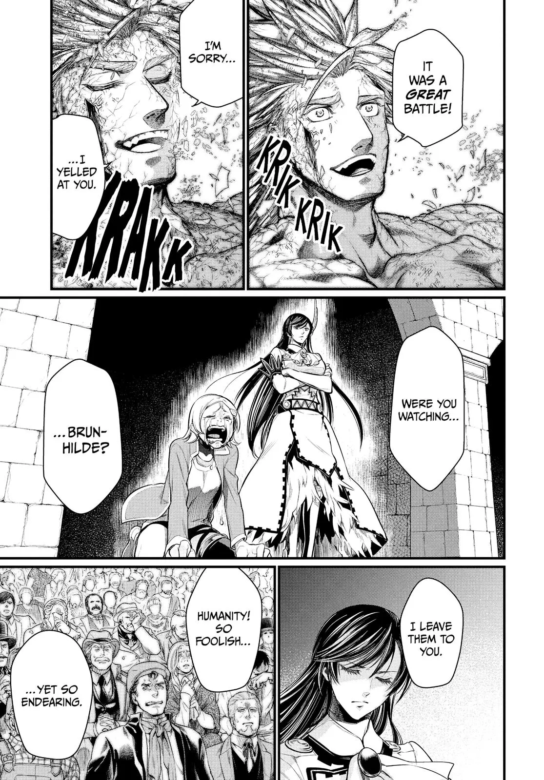 Read Shuumatsu No Valkyrie - Chapter 29 - w1.recordofragnarokmangafree.com | Image 47