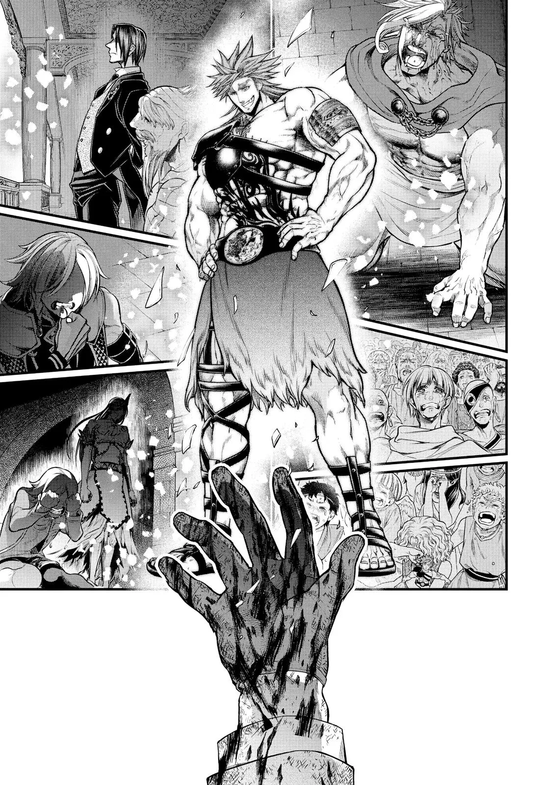 Read Shuumatsu No Valkyrie - Chapter 29 - w1.recordofragnarokmangafree.com | Image 49