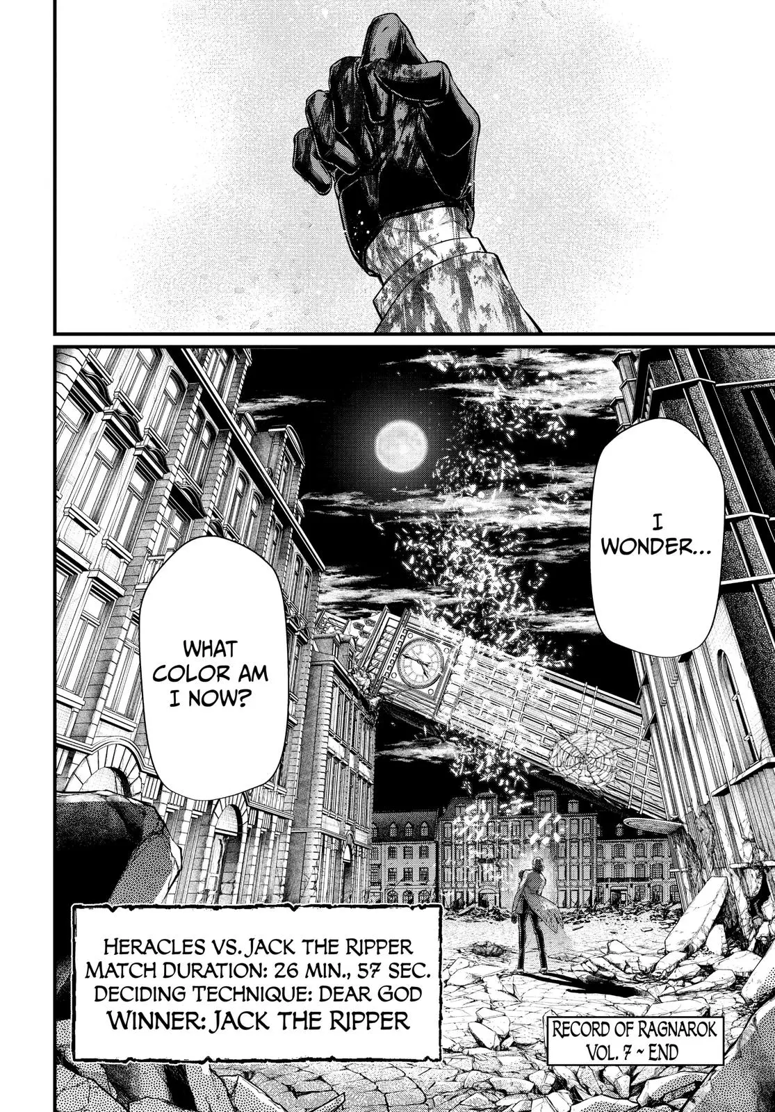 Read Shuumatsu No Valkyrie - Chapter 29 - w1.recordofragnarokmangafree.com | Image 50